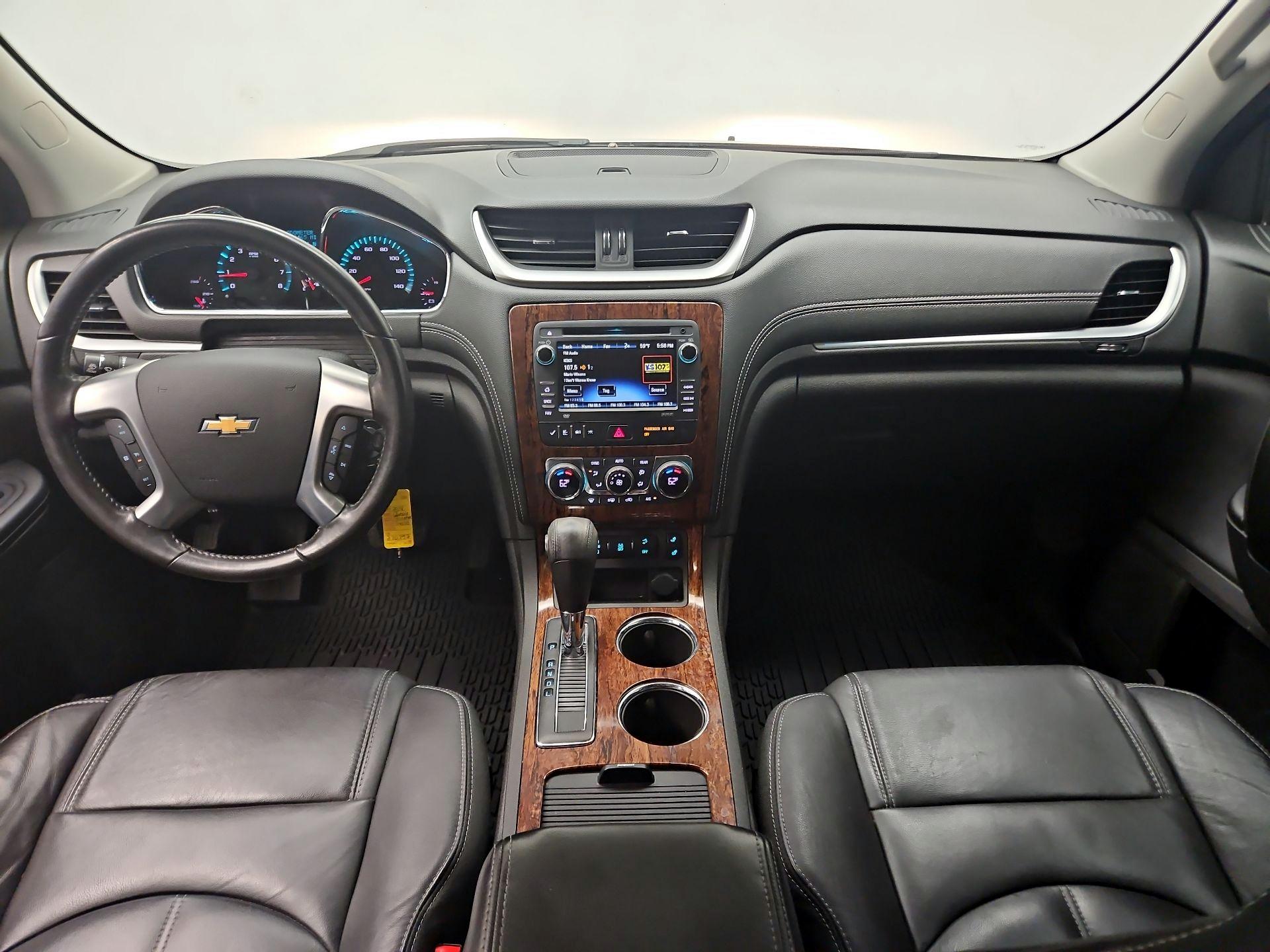 Thumbnail: 2014 Chevrolet Traverse - 9