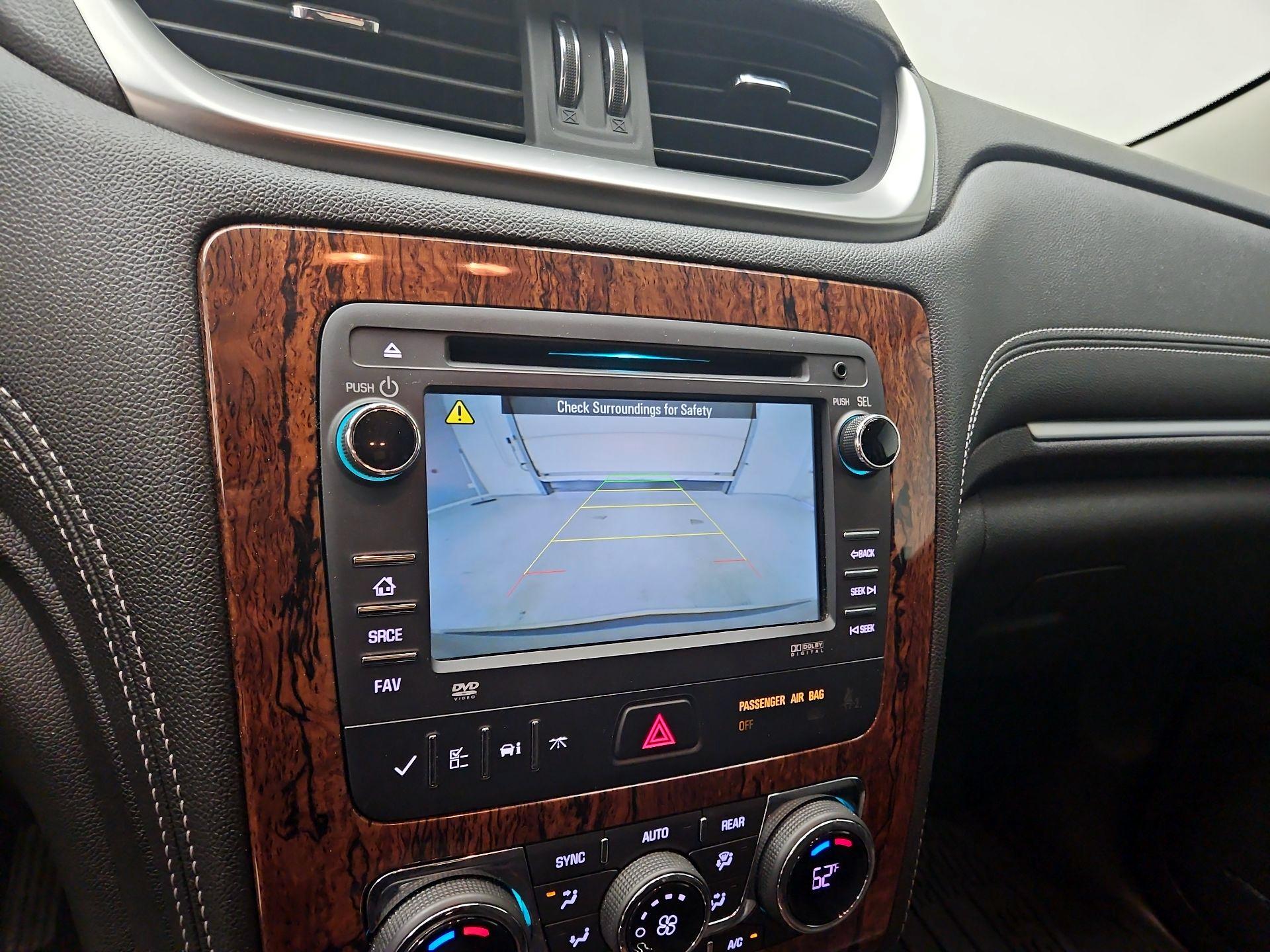 Thumbnail: 2014 Chevrolet Traverse - 14