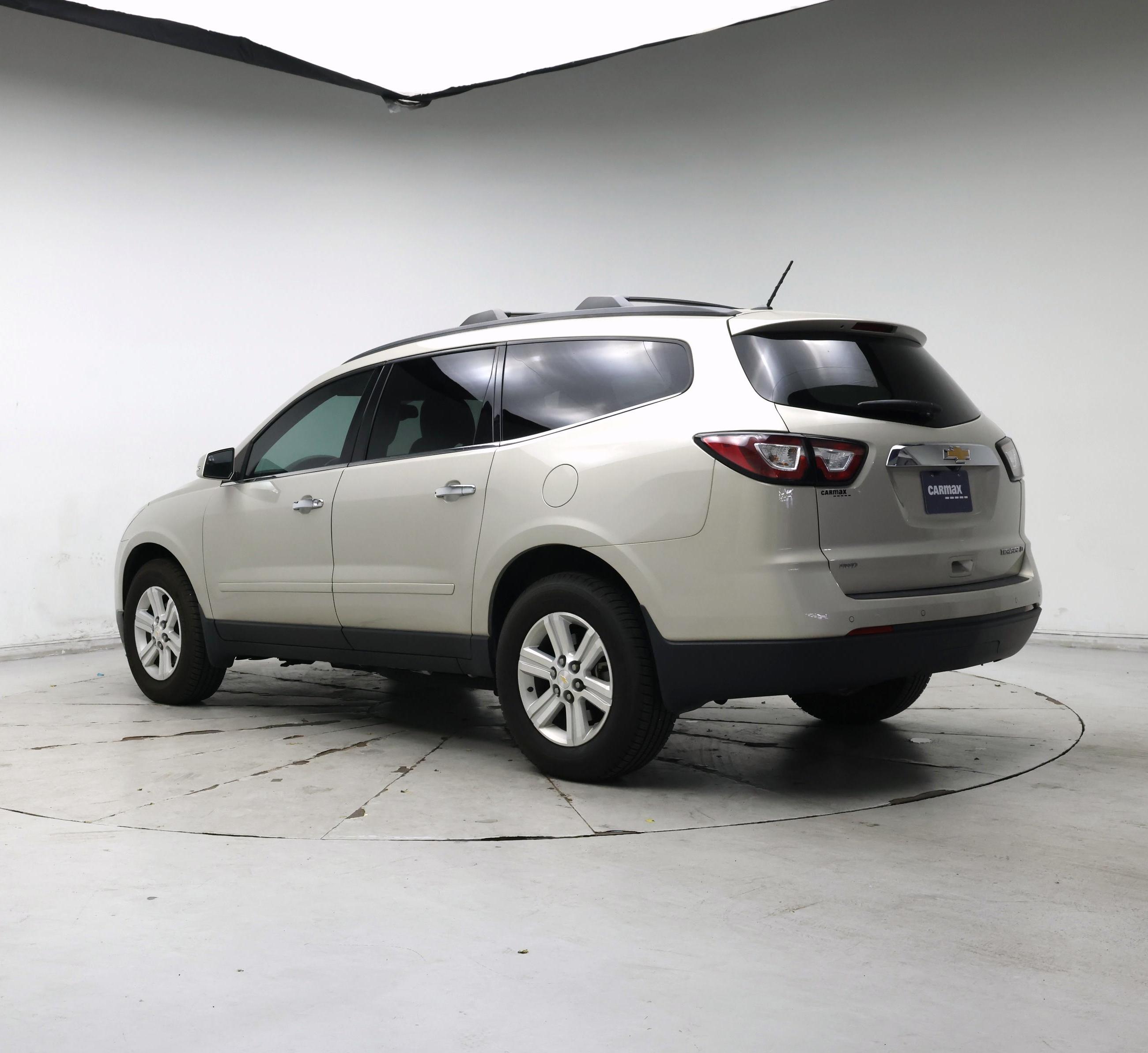 Thumbnail: 2014 Chevrolet Traverse - 2