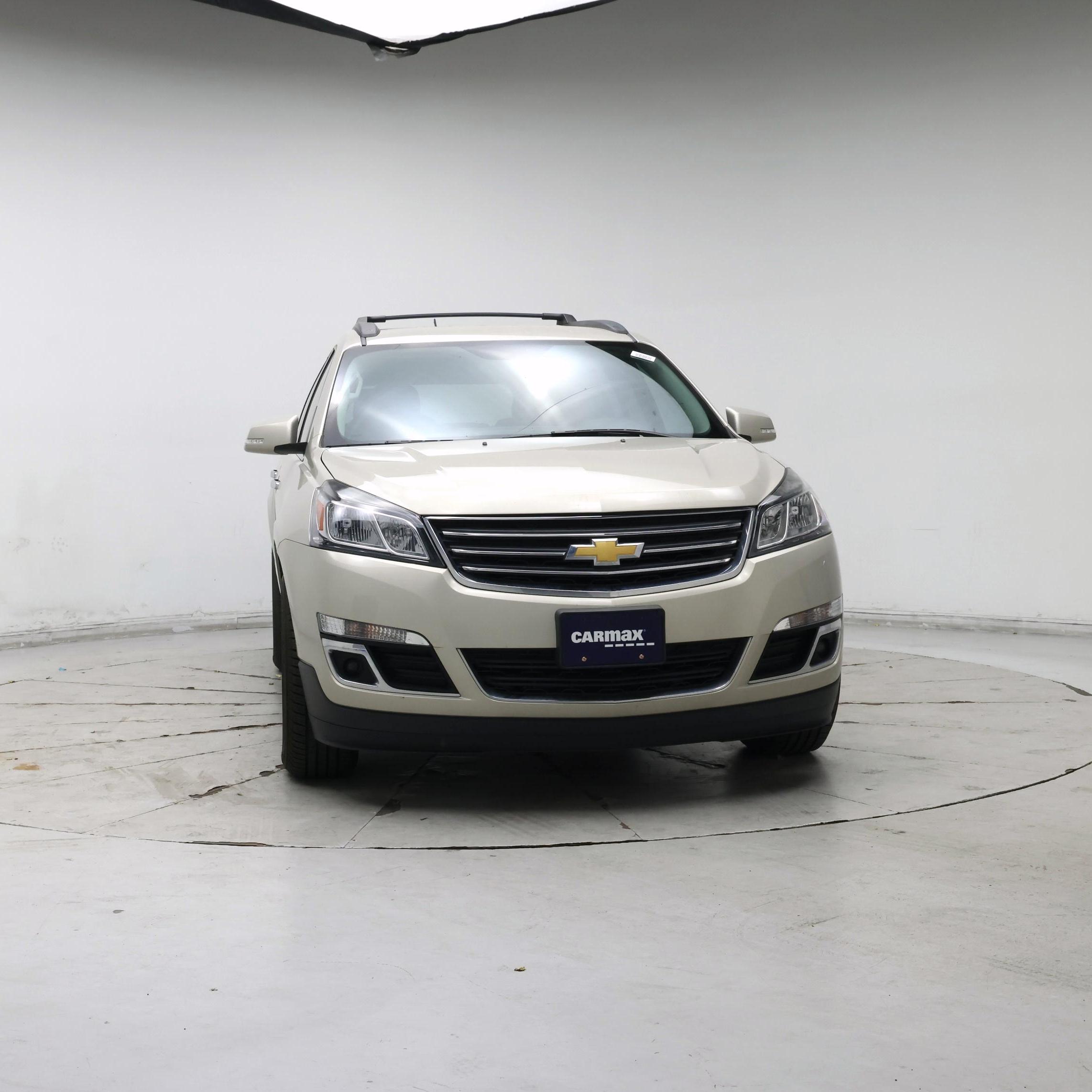 Thumbnail: 2014 Chevrolet Traverse - 5