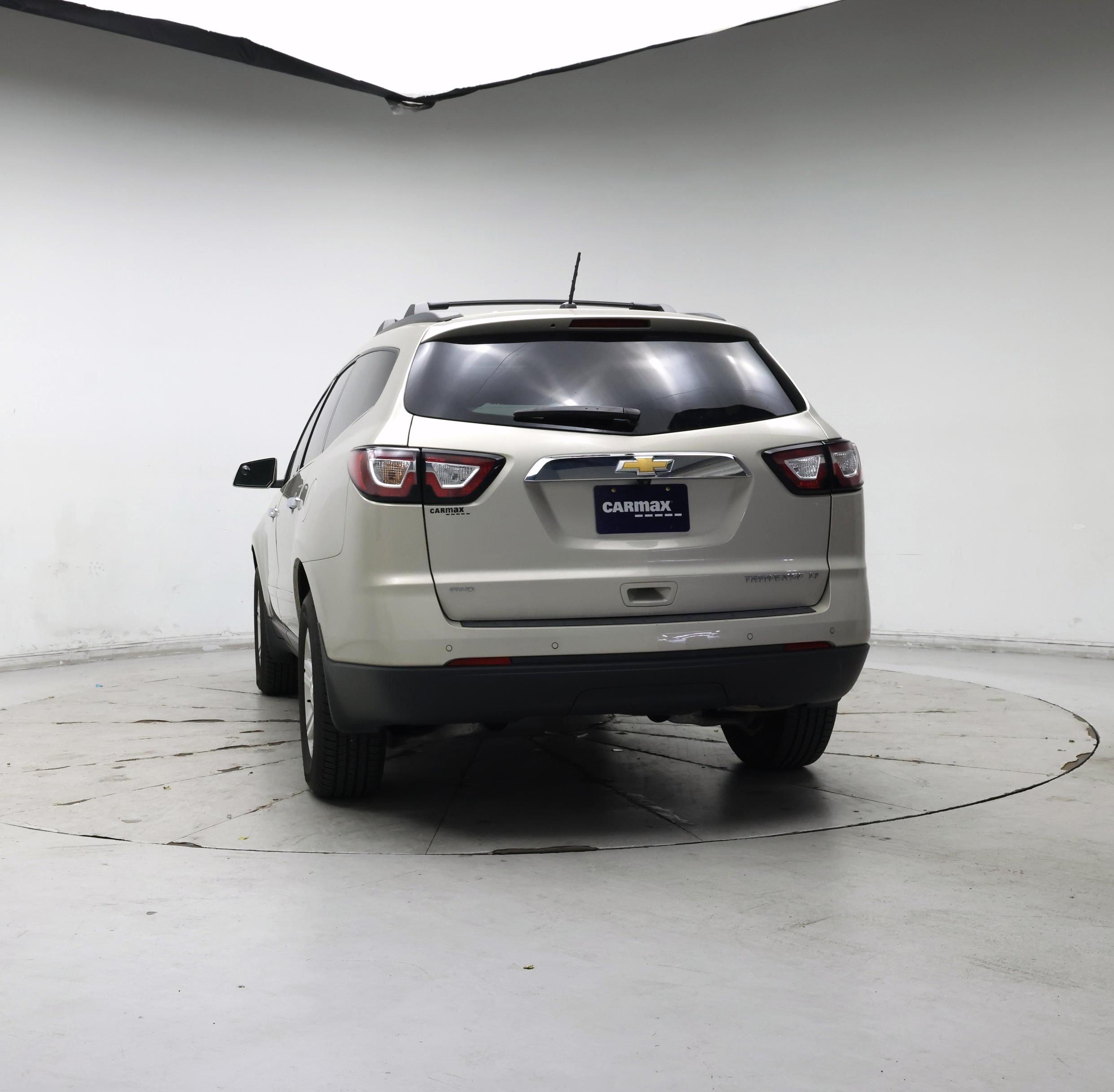 Thumbnail: 2014 Chevrolet Traverse - 6
