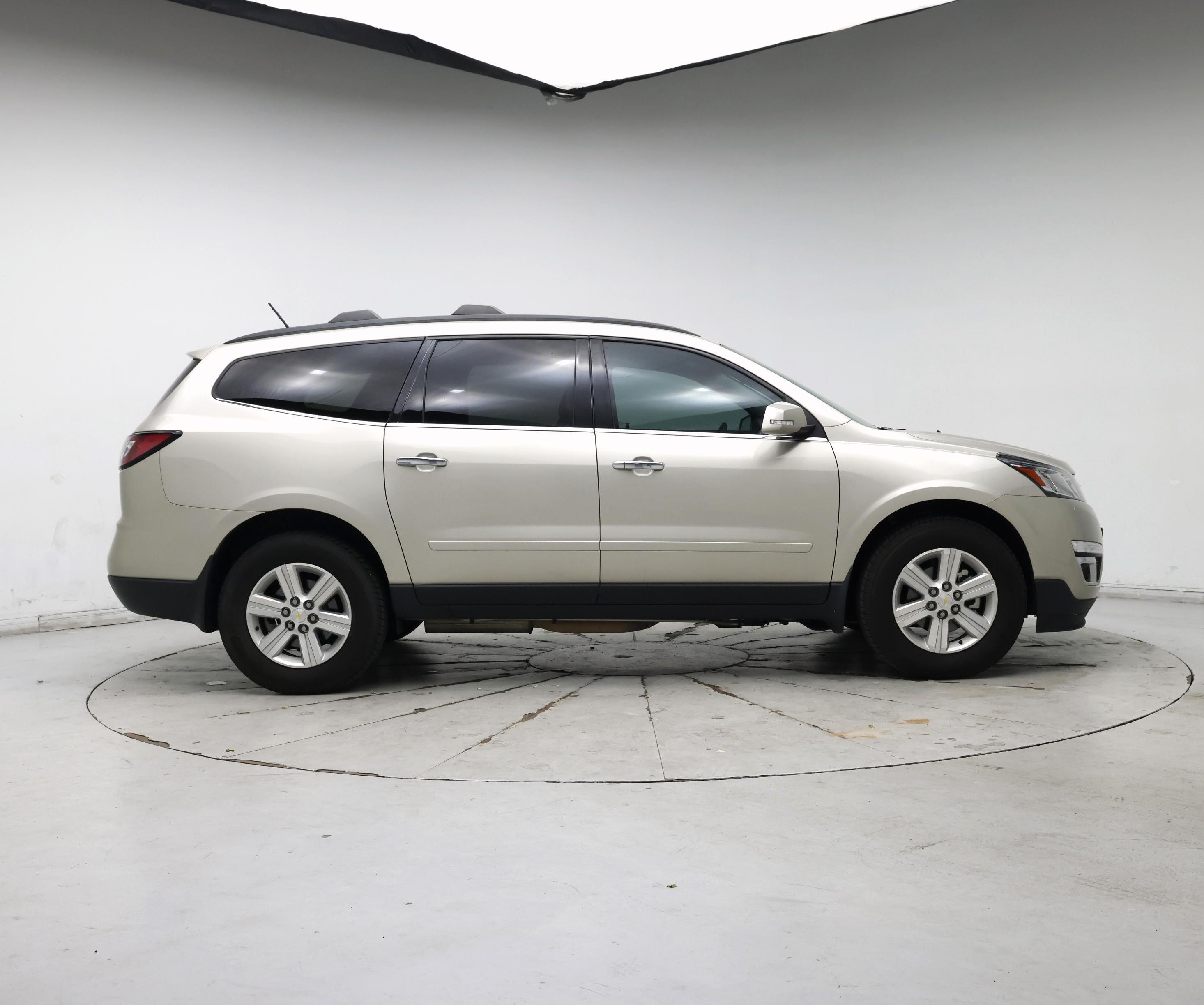 Thumbnail: 2014 Chevrolet Traverse - 7