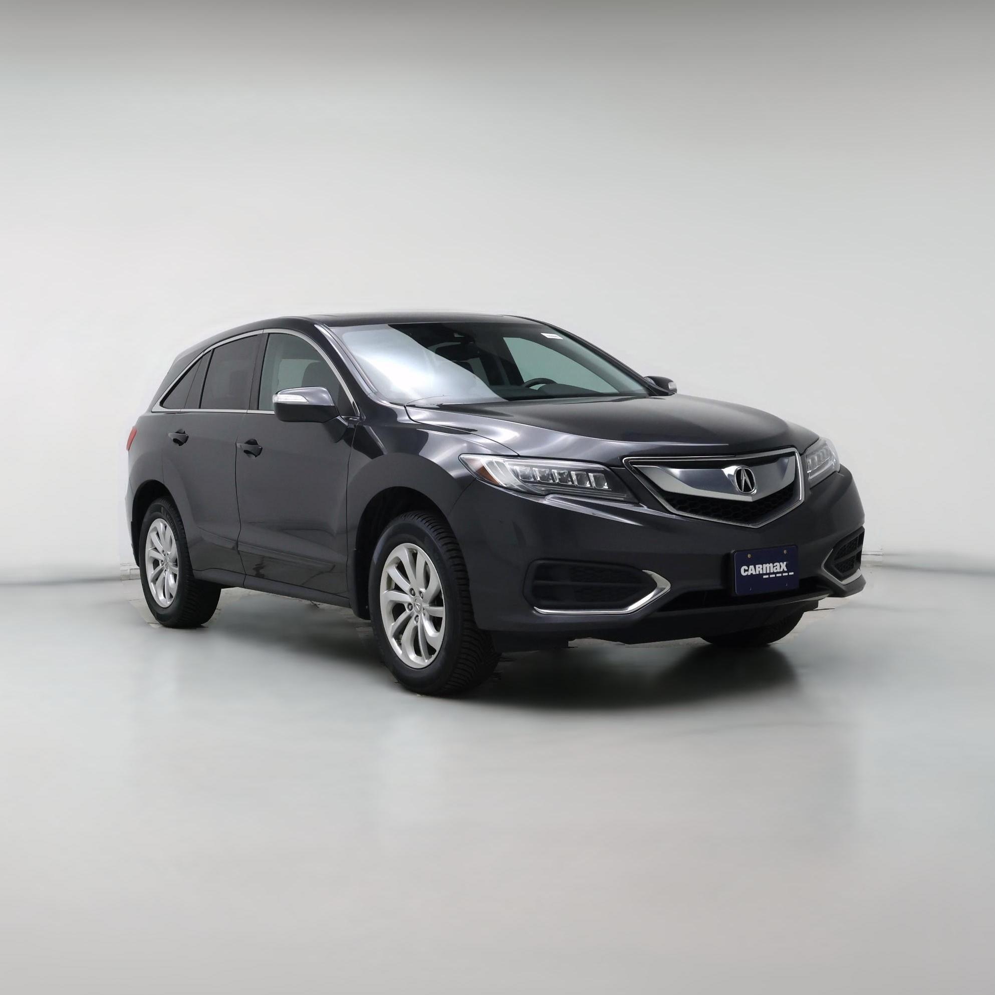Thumbnail: 2016 Acura RDX - 1