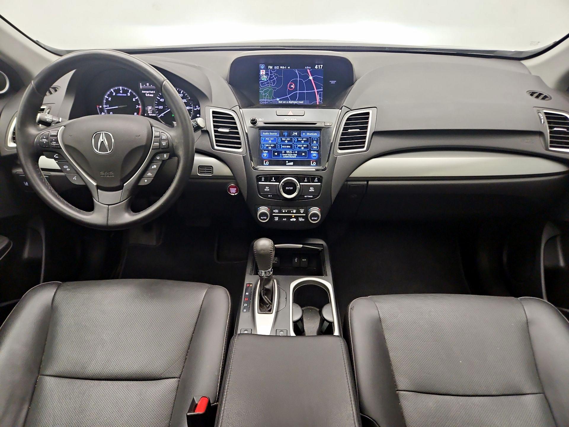 Thumbnail: 2016 Acura RDX - 9