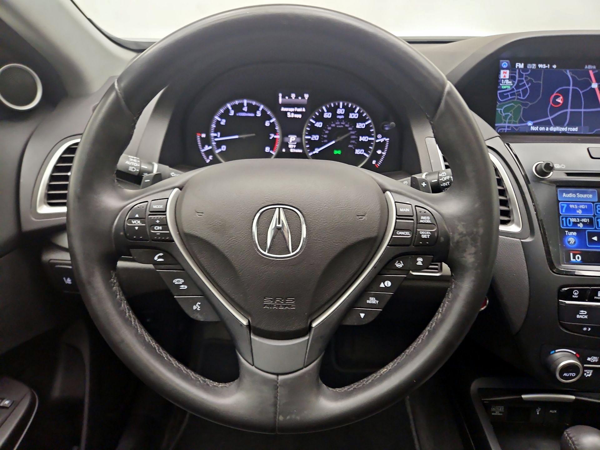 Thumbnail: 2016 Acura RDX - 10