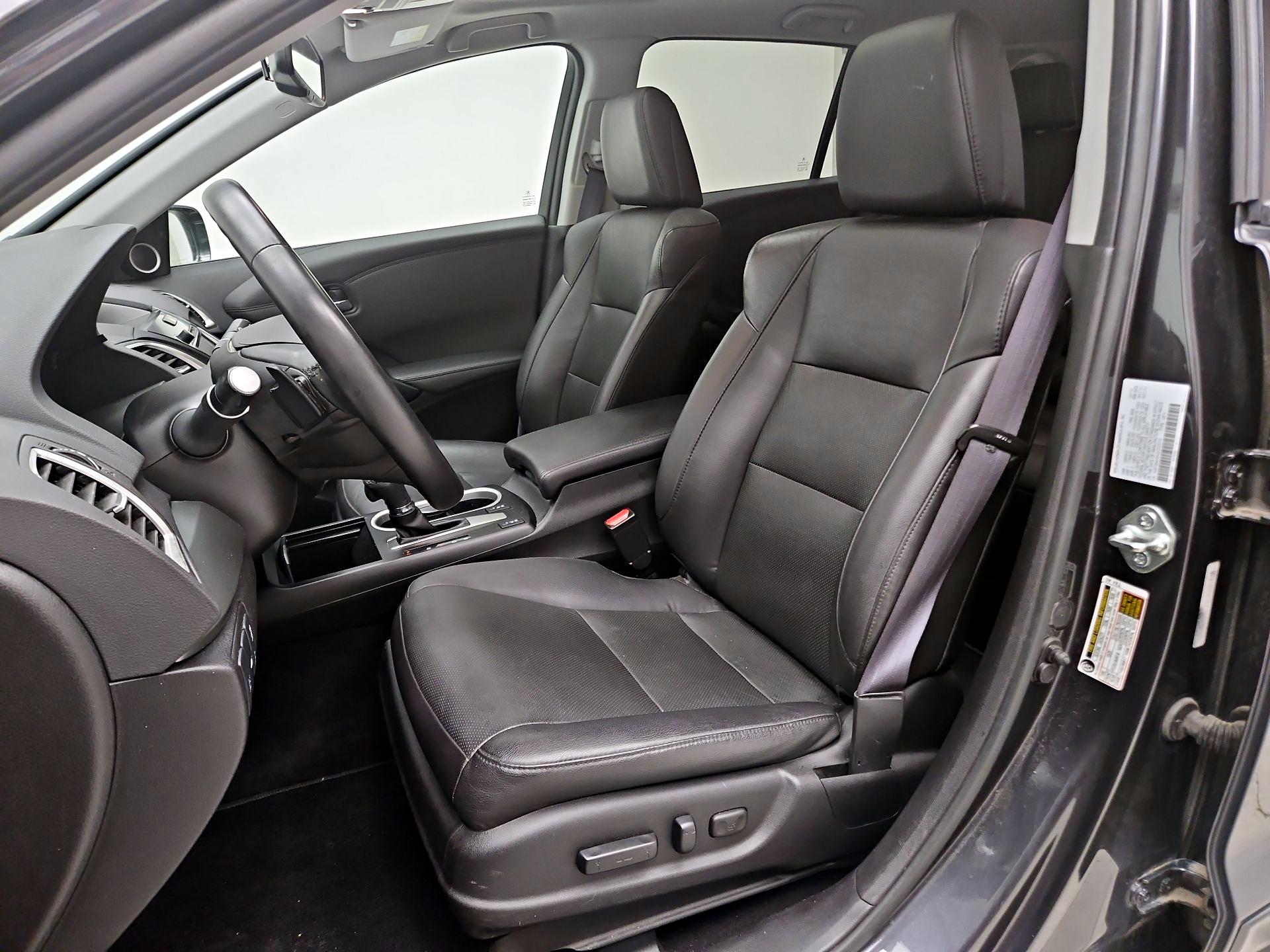 Thumbnail: 2016 Acura RDX - 11