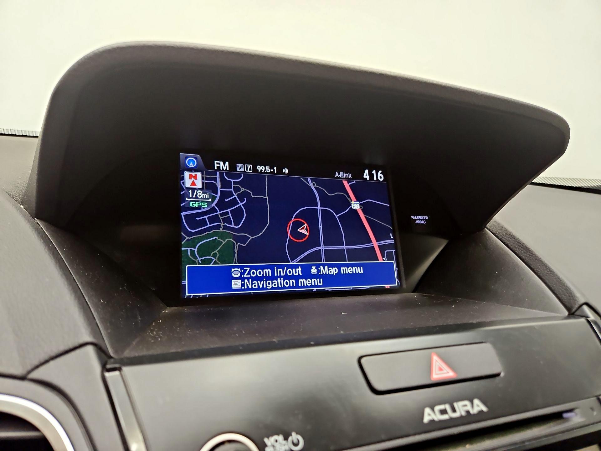 Thumbnail: 2016 Acura RDX - 14