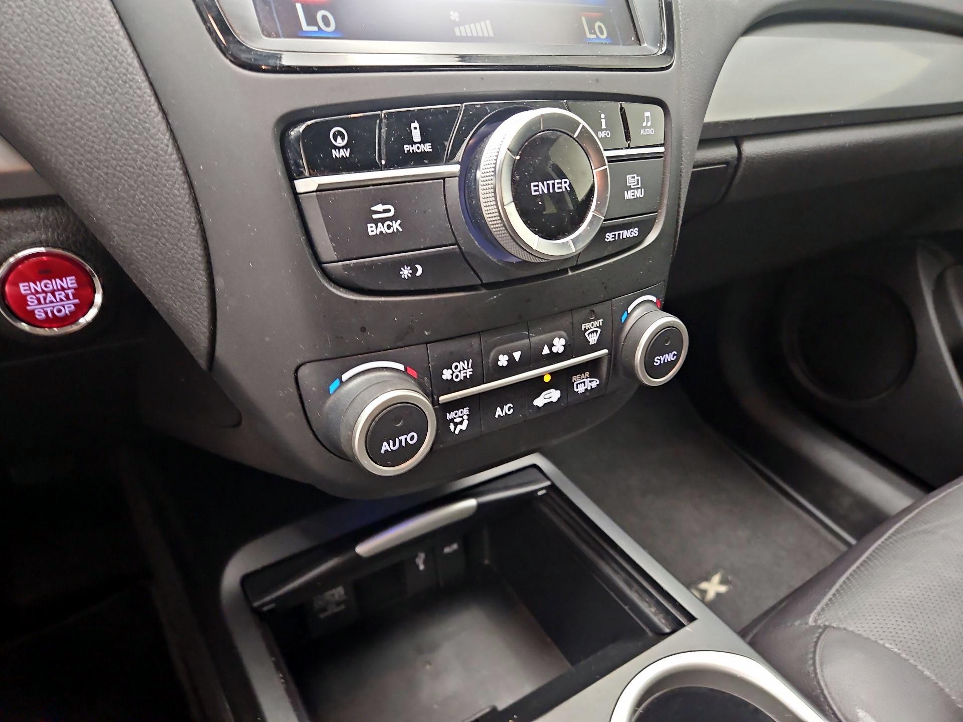 Thumbnail: 2016 Acura RDX - 17