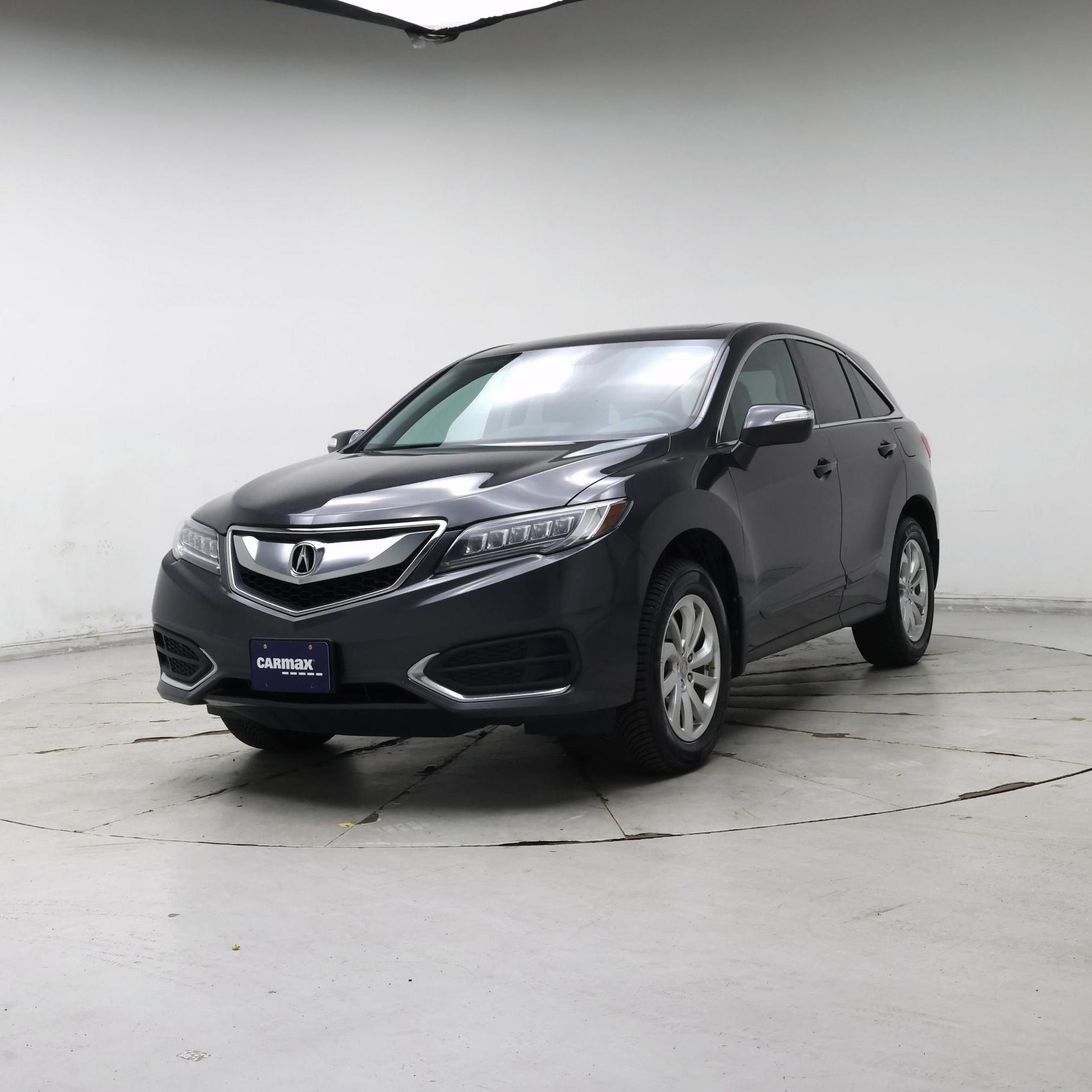 Thumbnail: 2016 Acura RDX - 4