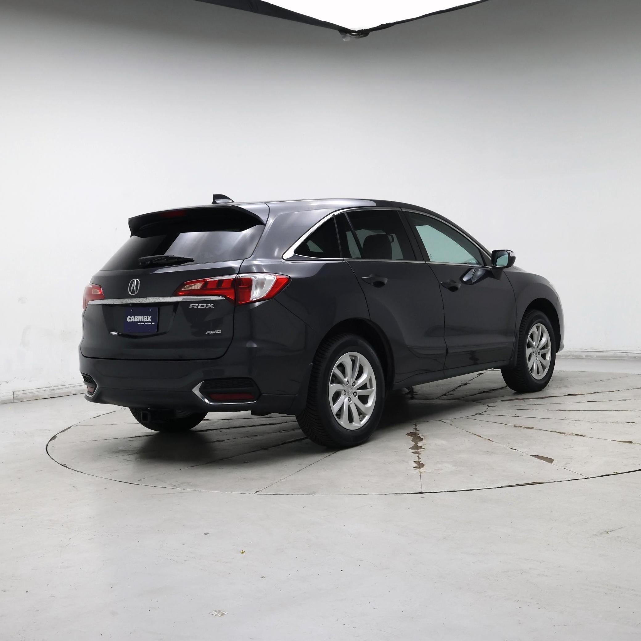 Thumbnail: 2016 Acura RDX - 8