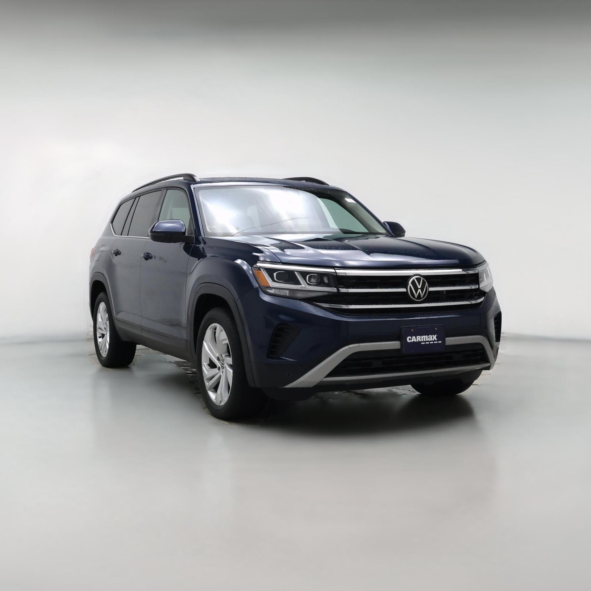 Thumbnail: 2021 Volkswagen Atlas - 1