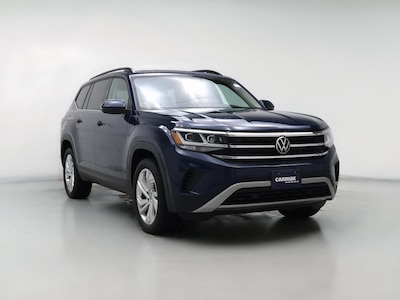 2021 Volkswagen Atlas SE w/Tech