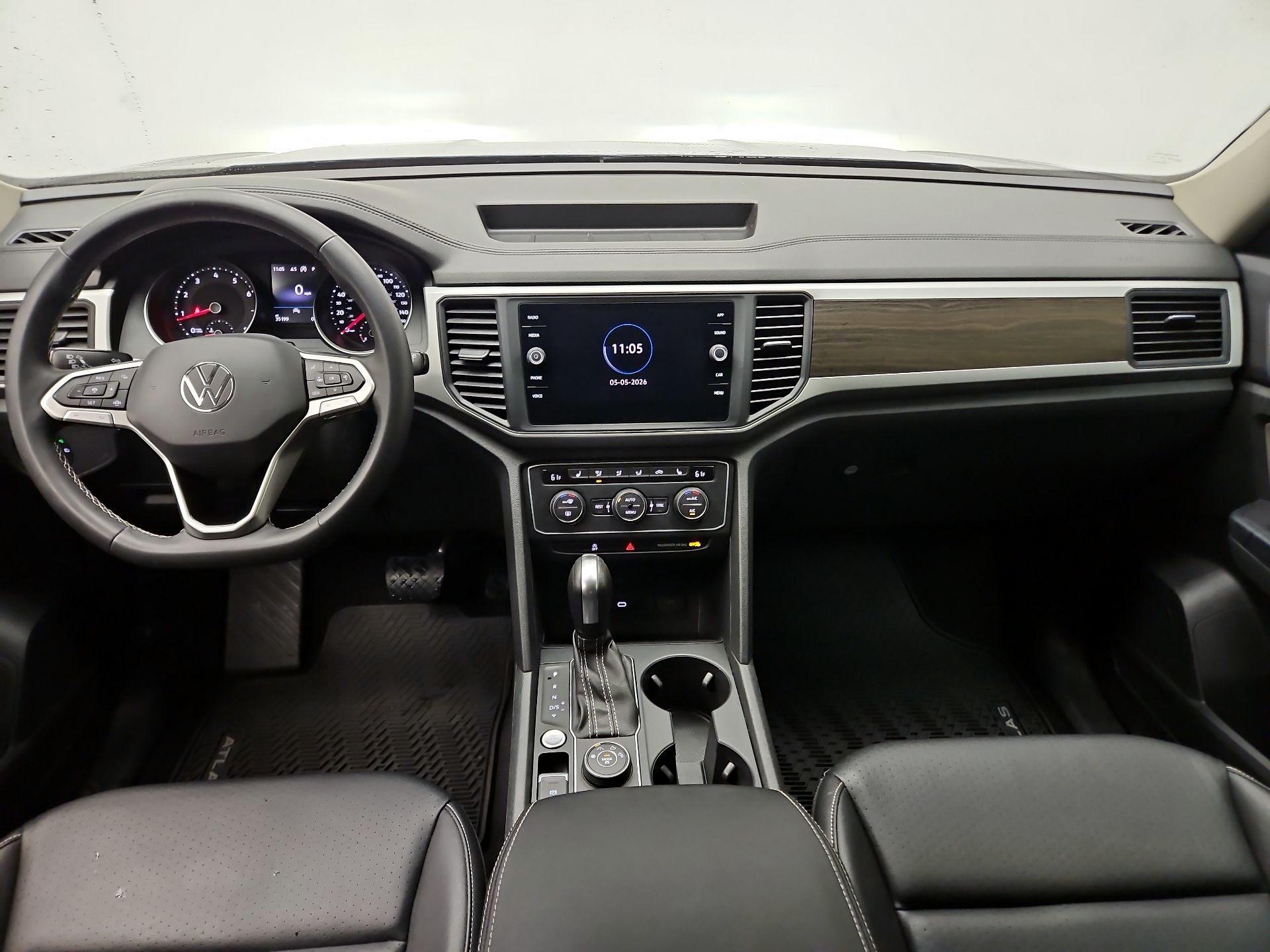 Thumbnail: 2021 Volkswagen Atlas - 9