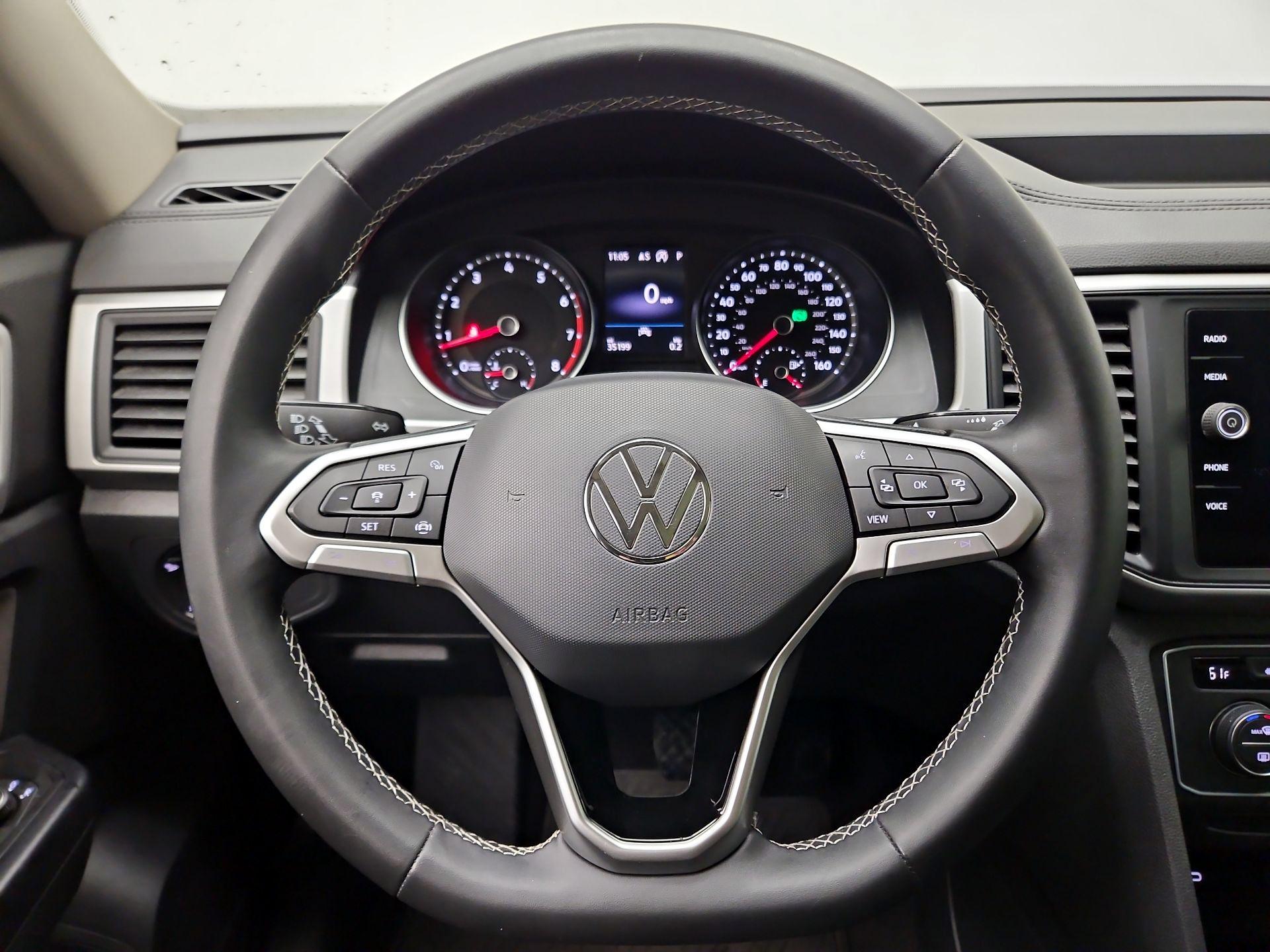 Thumbnail: 2021 Volkswagen Atlas - 10