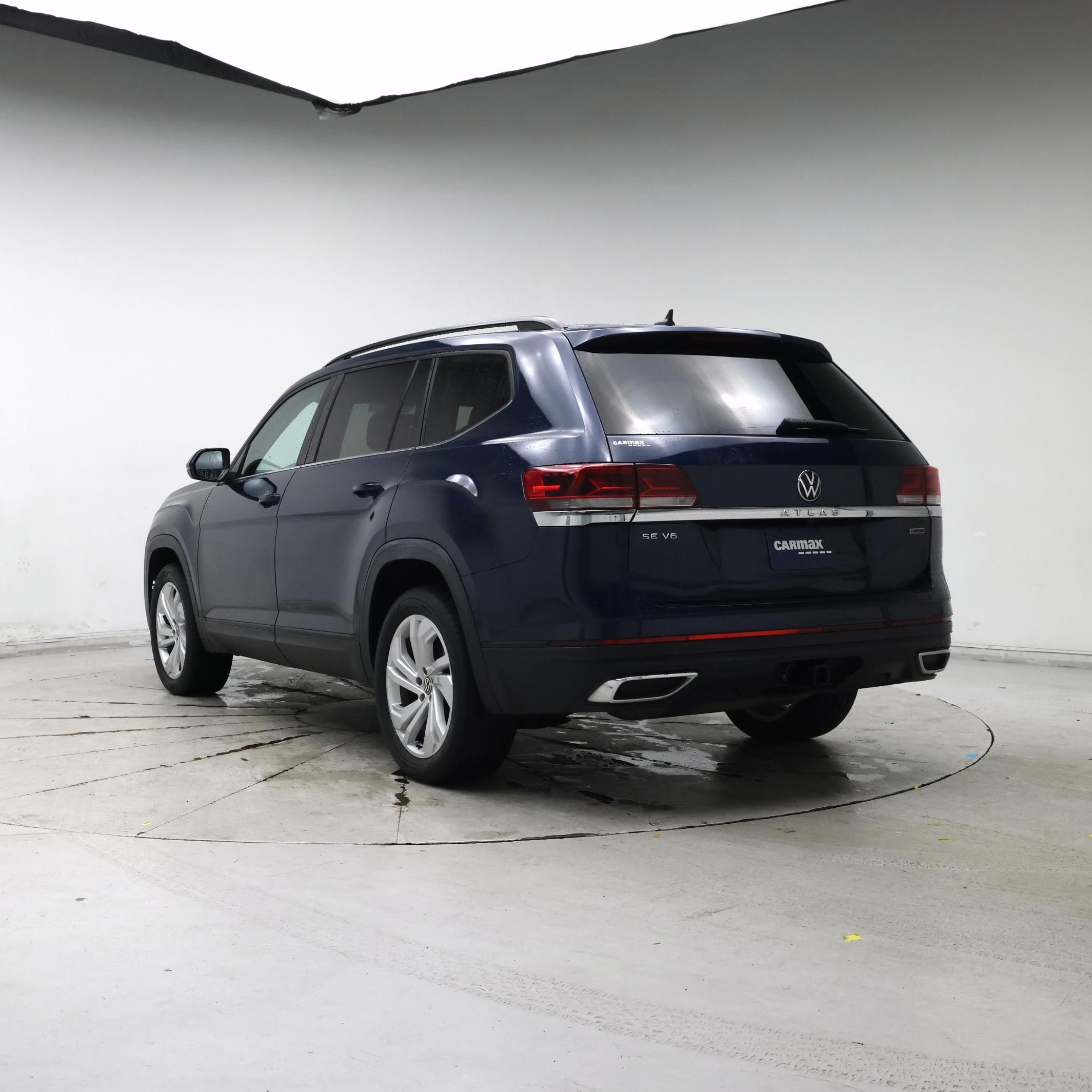 Thumbnail: 2021 Volkswagen Atlas - 2