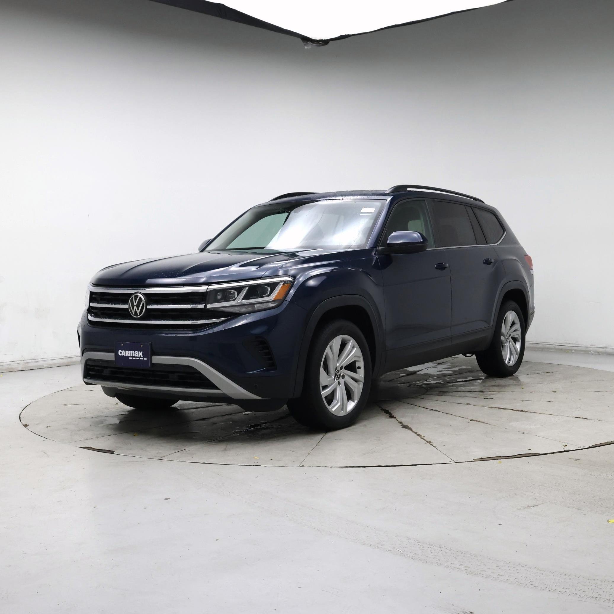 Thumbnail: 2021 Volkswagen Atlas - 4