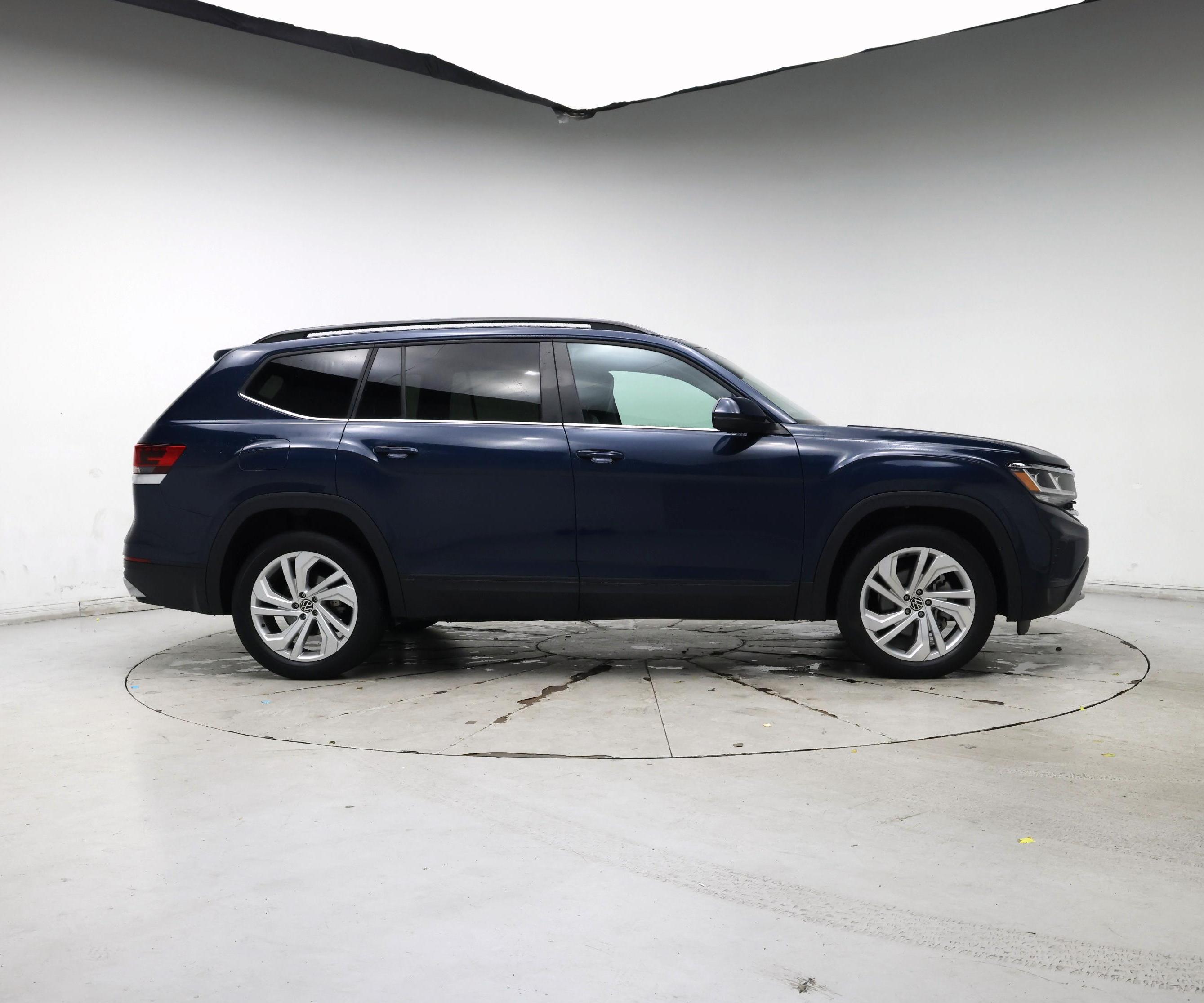 Thumbnail: 2021 Volkswagen Atlas - 7
