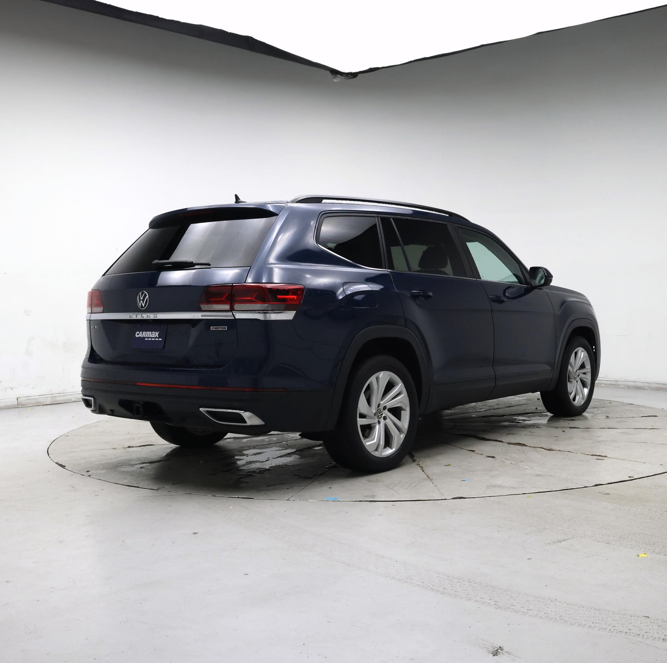 Thumbnail: 2021 Volkswagen Atlas - 8