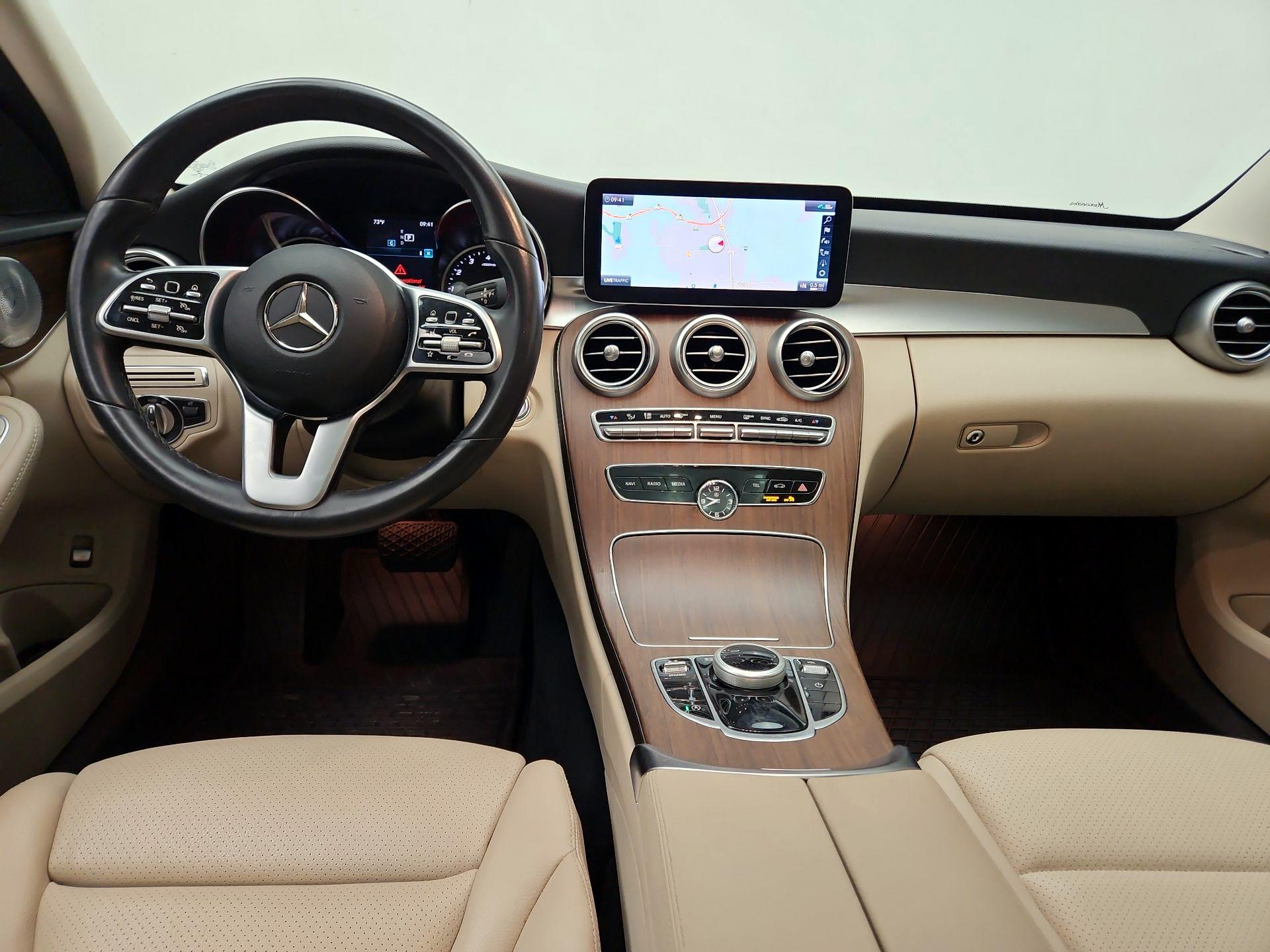 Thumbnail: 2019 Mercedes-Benz C-Class - 9