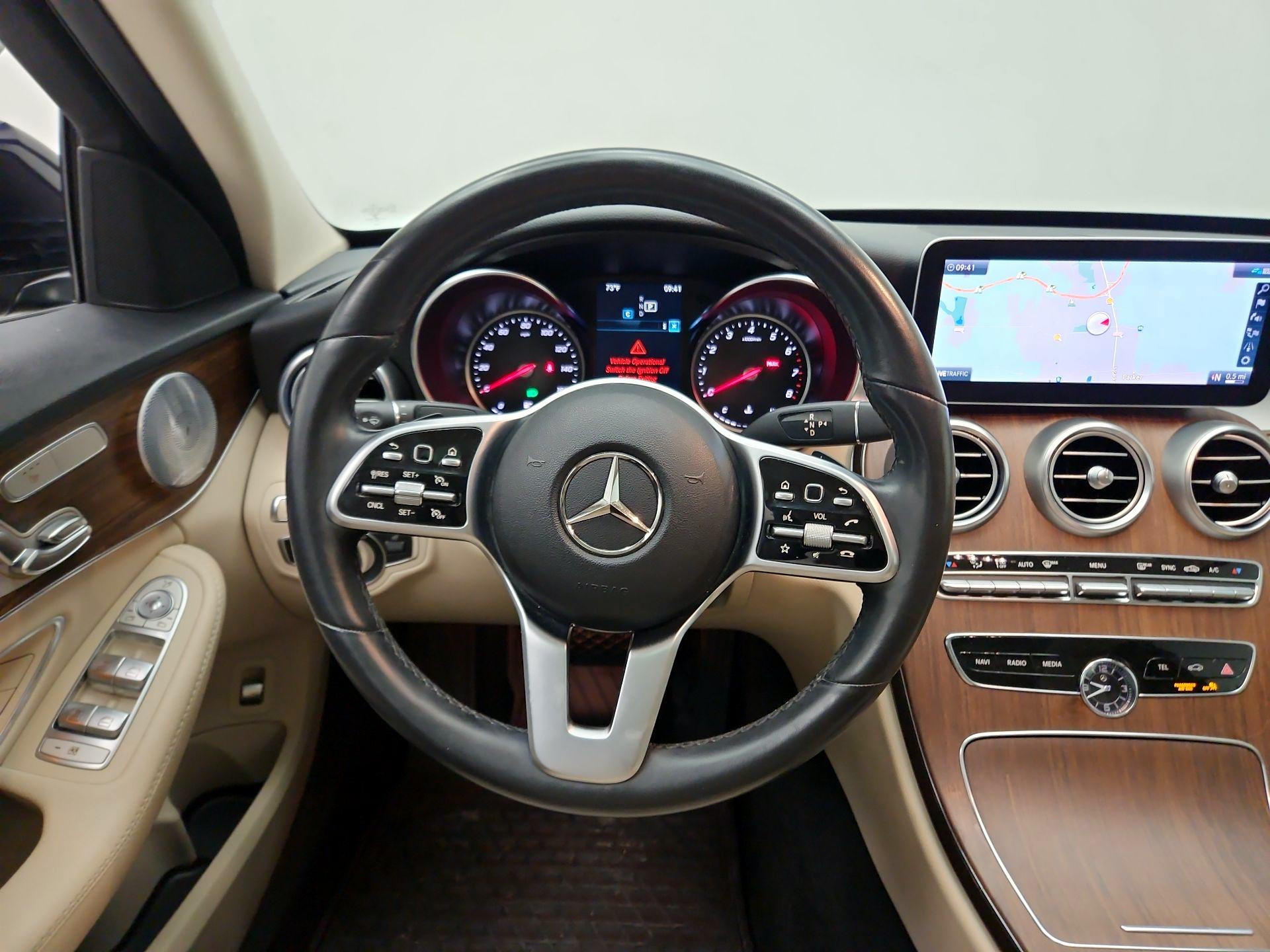 Thumbnail: 2019 Mercedes-Benz C-Class - 10