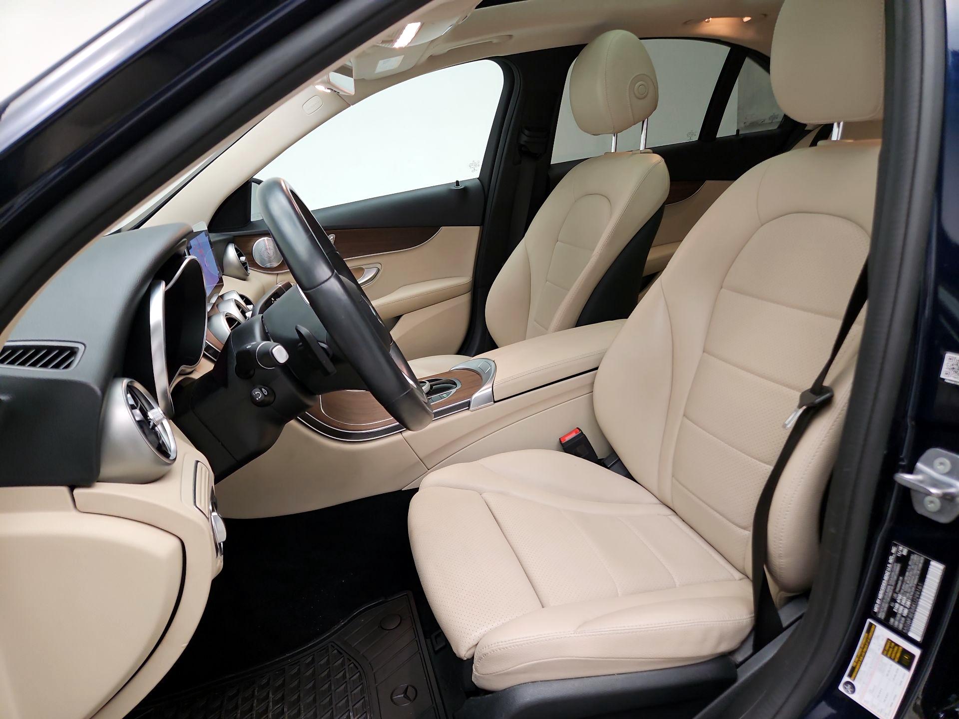 Thumbnail: 2019 Mercedes-Benz C-Class - 11