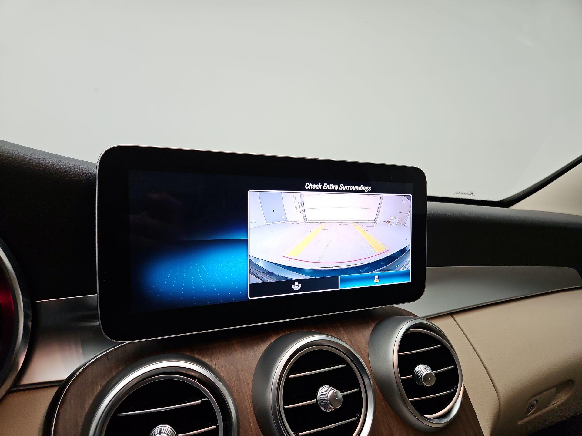 Thumbnail: 2019 Mercedes-Benz C-Class - 15
