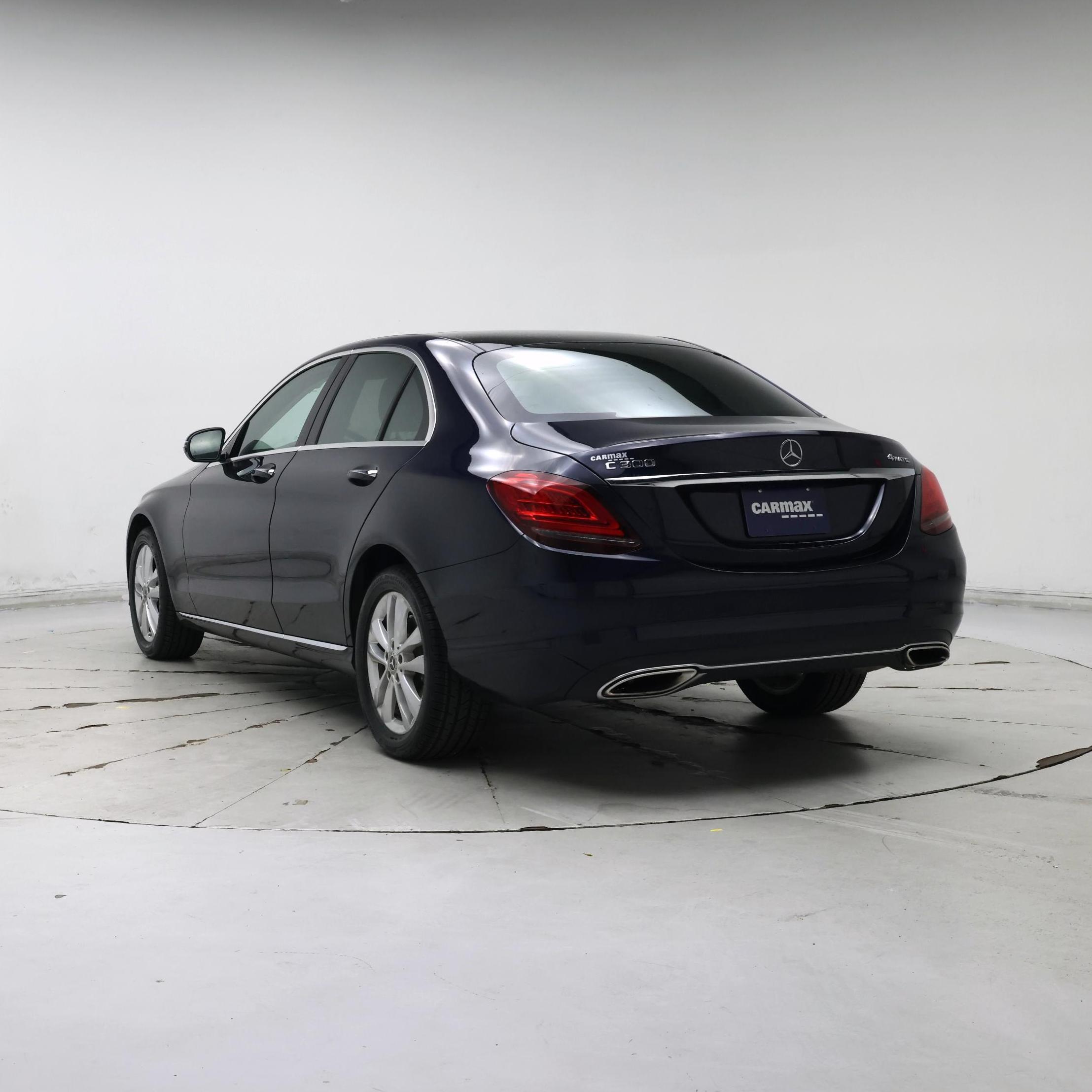 Thumbnail: 2019 Mercedes-Benz C-Class - 2