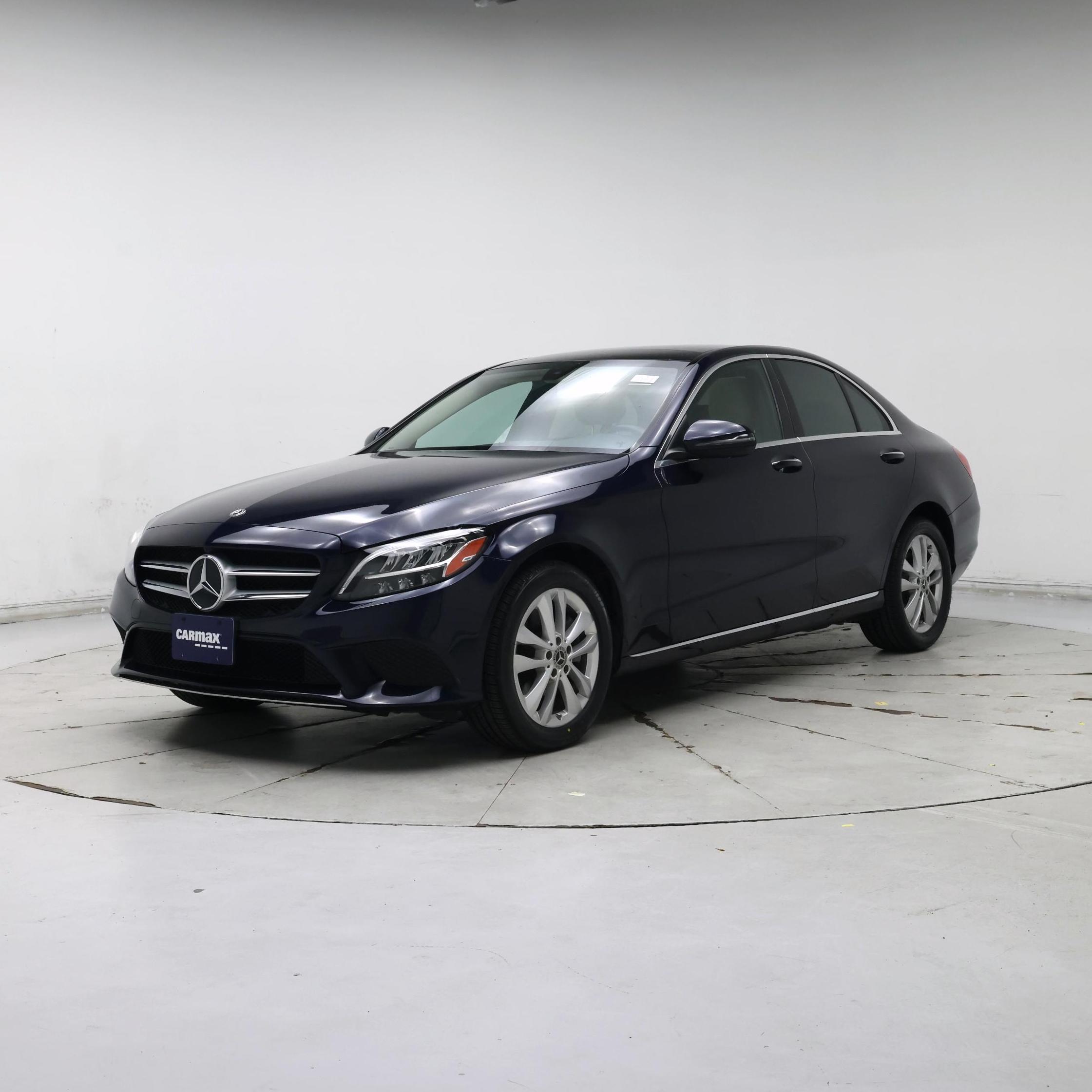 Thumbnail: 2019 Mercedes-Benz C-Class - 4