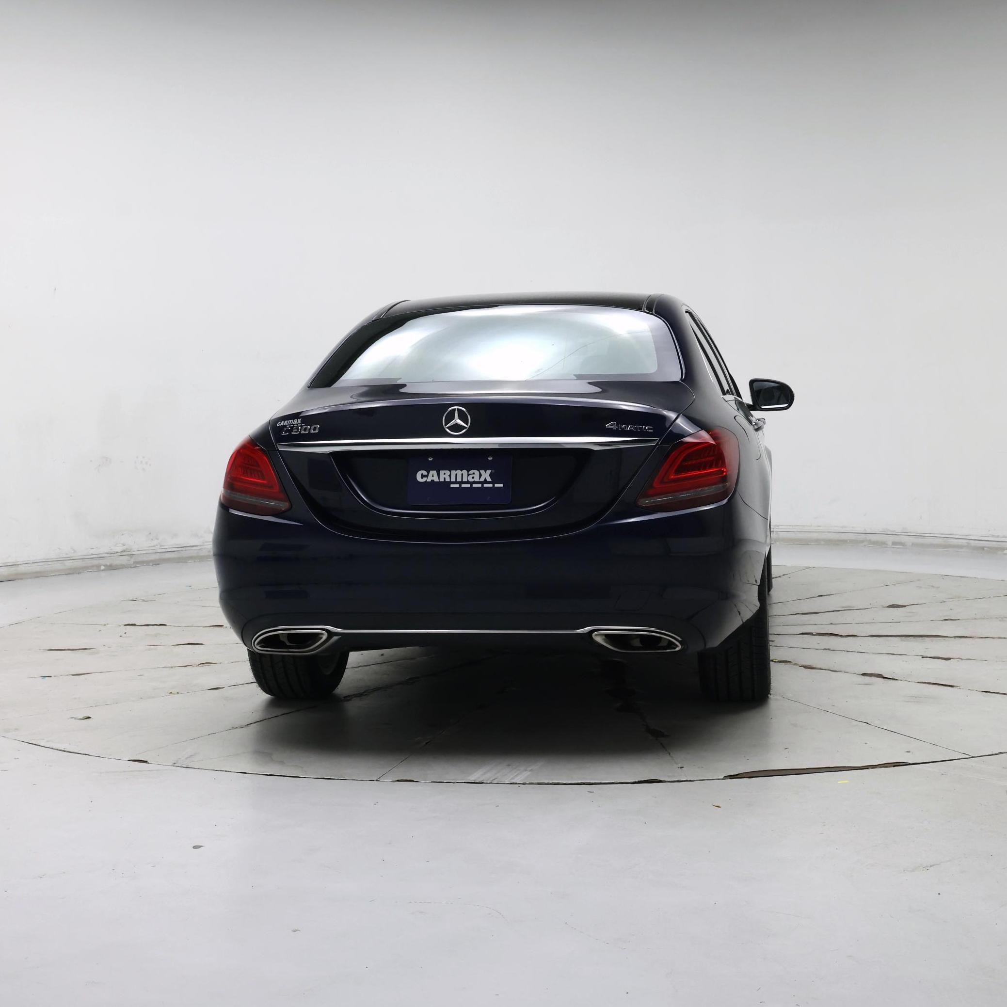 Thumbnail: 2019 Mercedes-Benz C-Class - 6