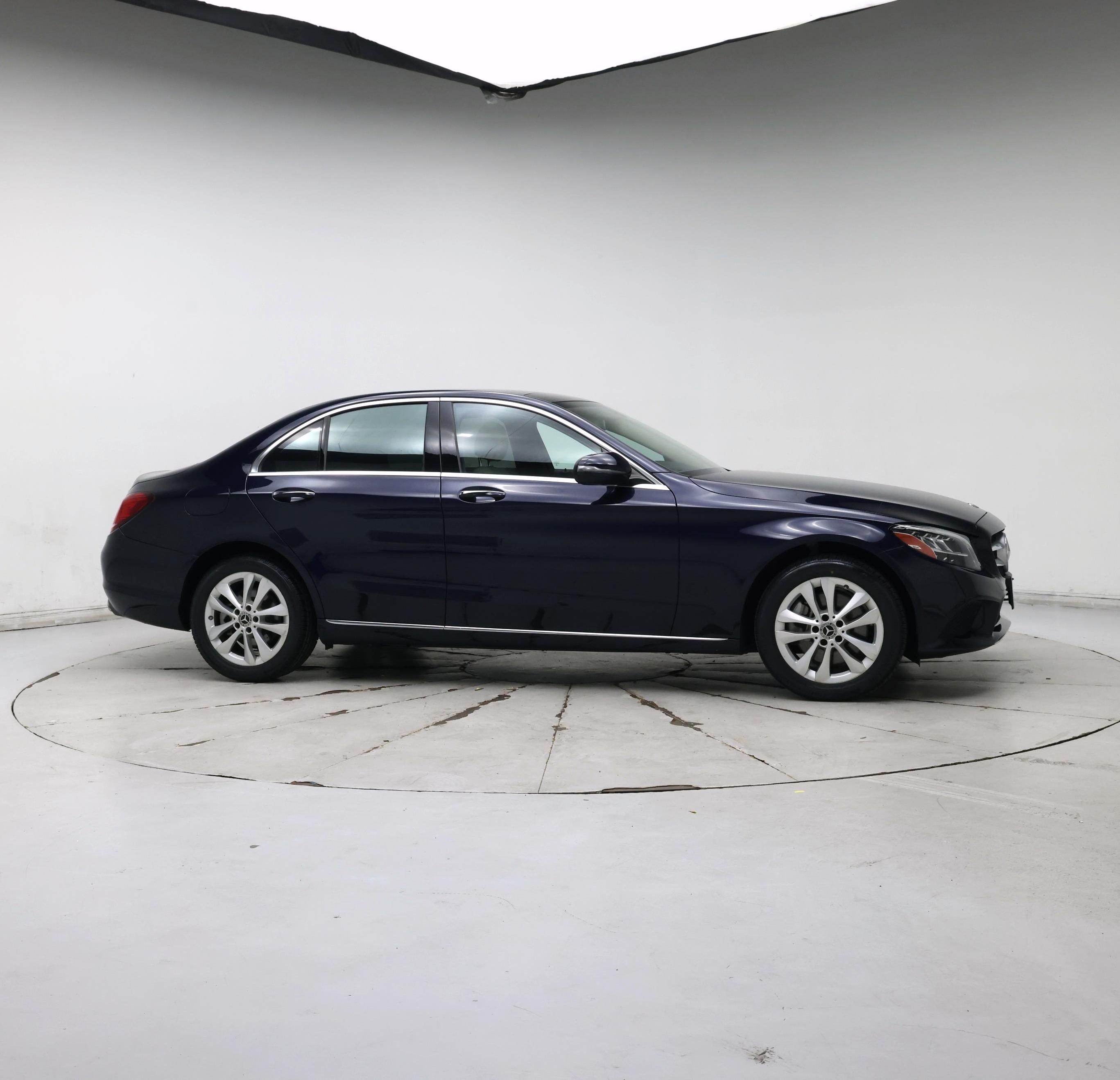 Thumbnail: 2019 Mercedes-Benz C-Class - 7