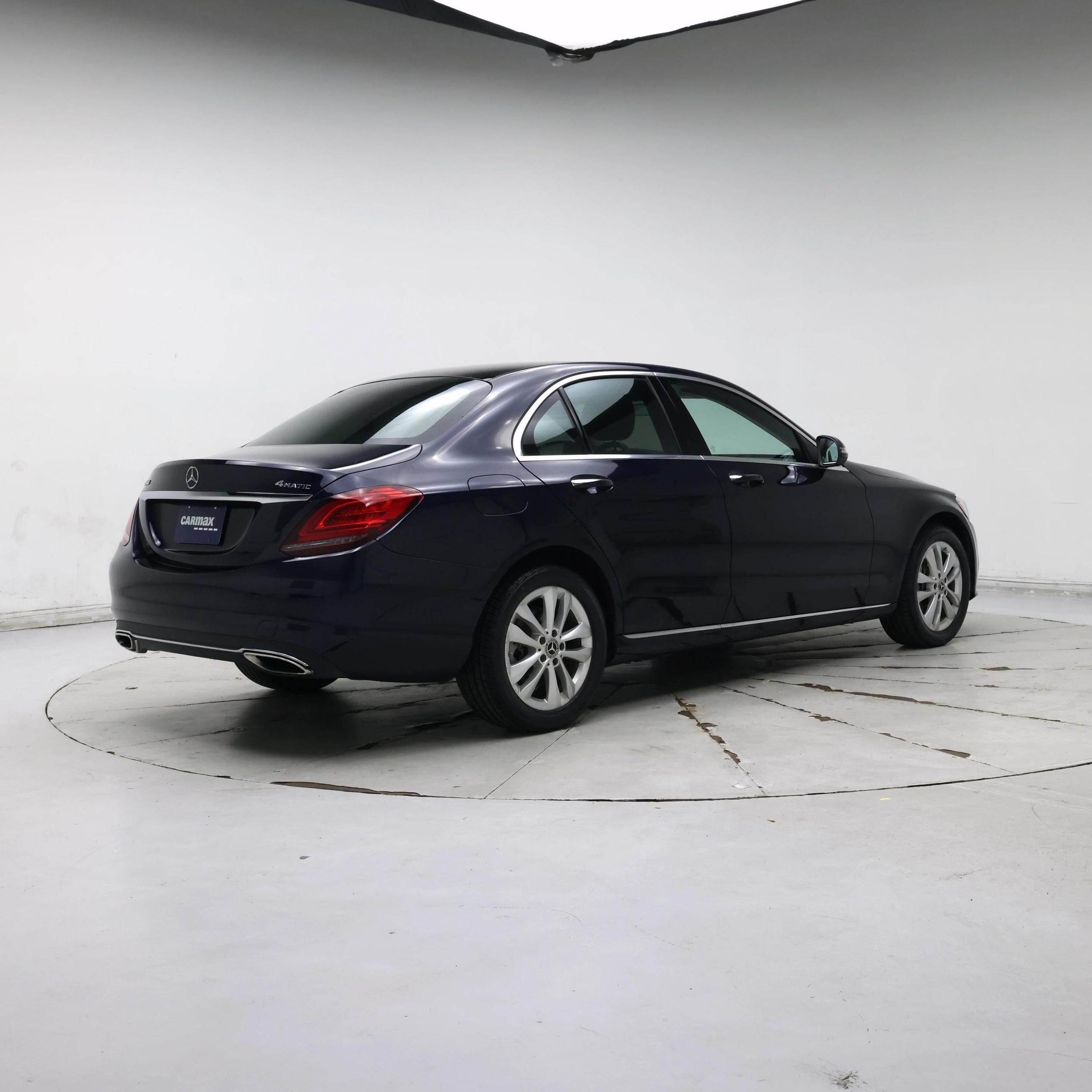 Thumbnail: 2019 Mercedes-Benz C-Class - 8