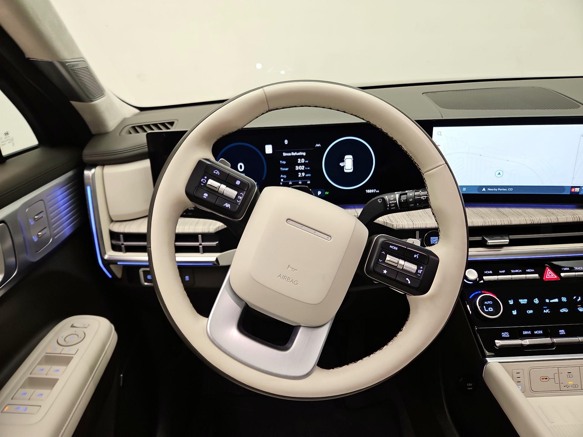 Thumbnail: 2024 Hyundai Santa Fe - 10