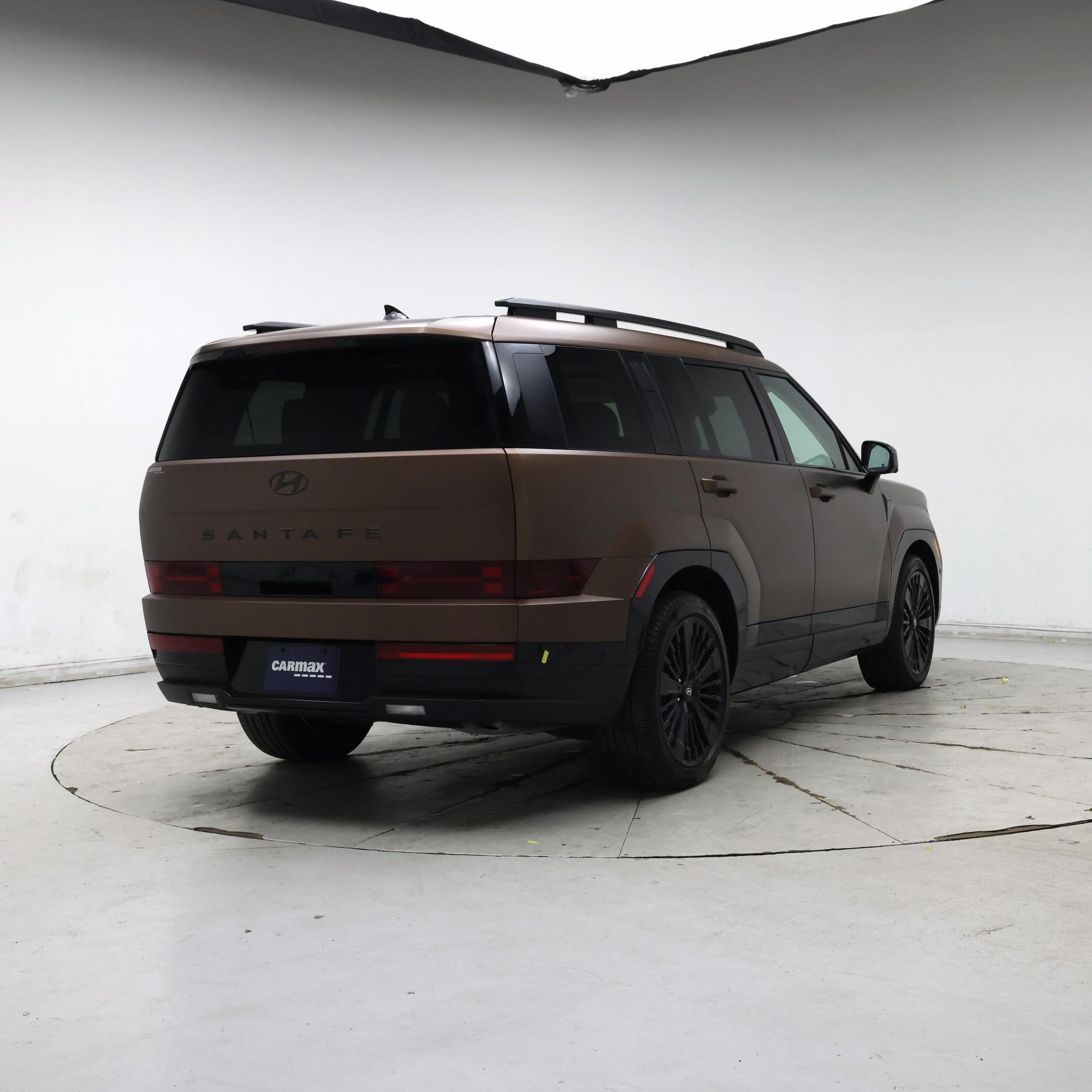 Thumbnail: 2024 Hyundai Santa Fe - 8