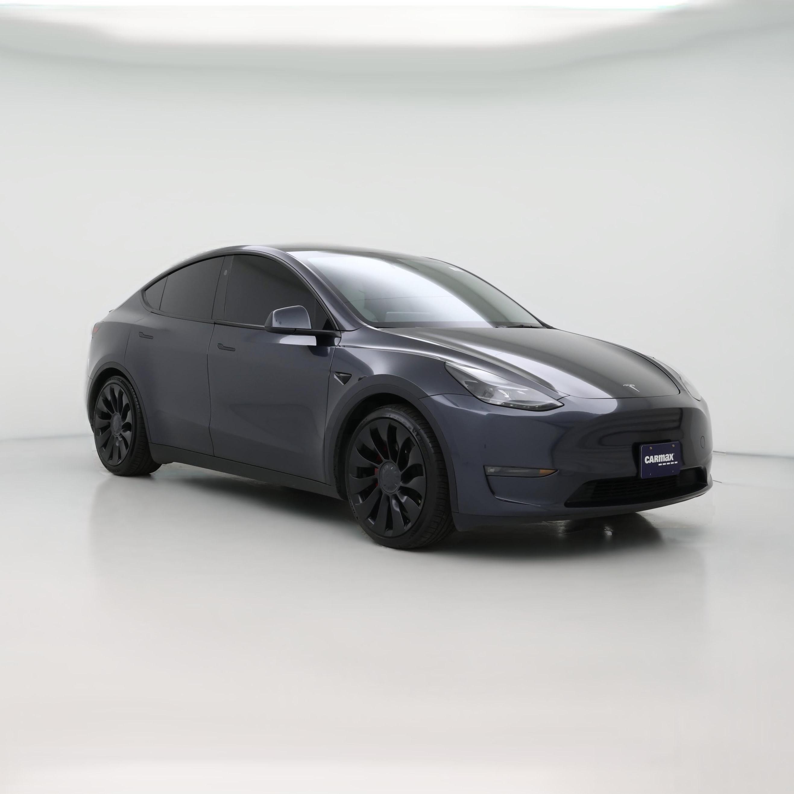 Thumbnail: 2024 Tesla Model Y - 1