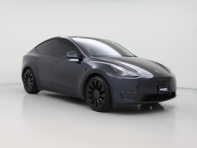 2024 Tesla Model Y Performance