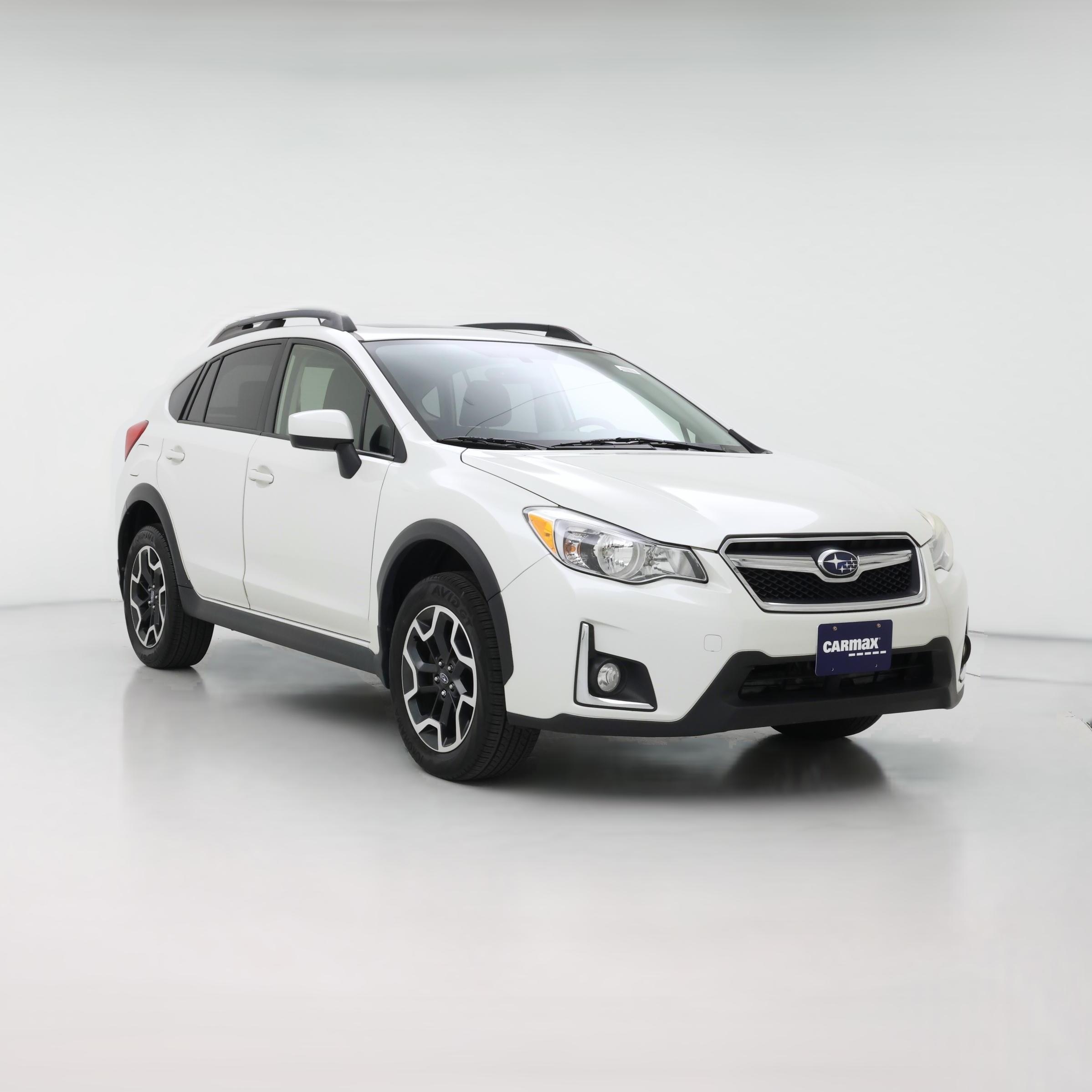 Thumbnail: 2017 Subaru Crosstrek - 1