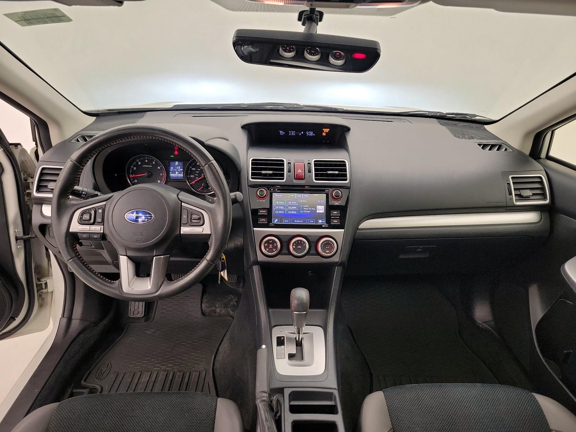 Thumbnail: 2017 Subaru Crosstrek - 9