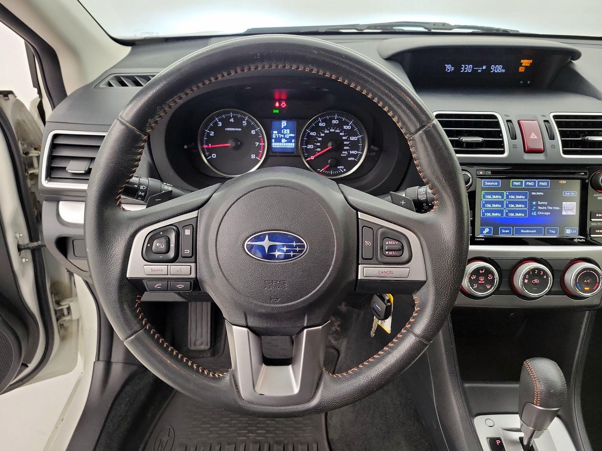 Thumbnail: 2017 Subaru Crosstrek - 10