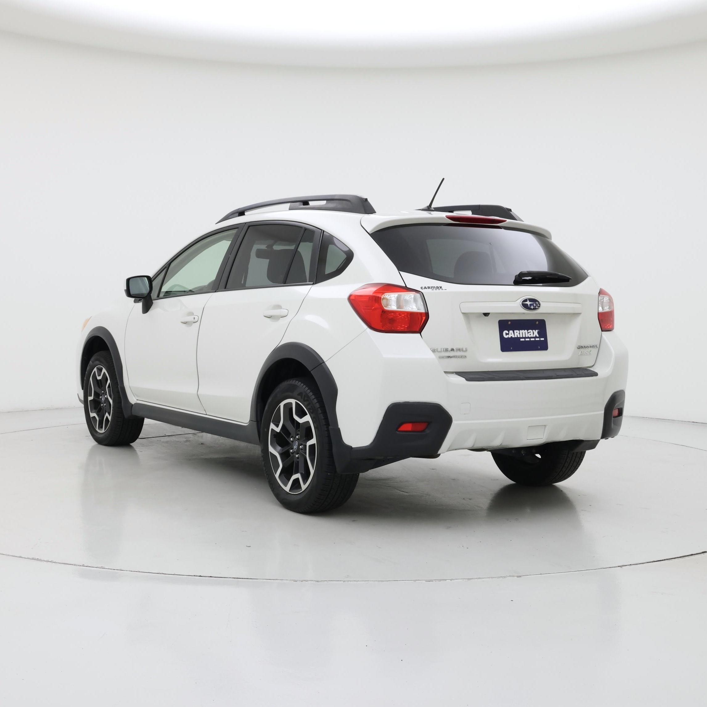 Thumbnail: 2017 Subaru Crosstrek - 2
