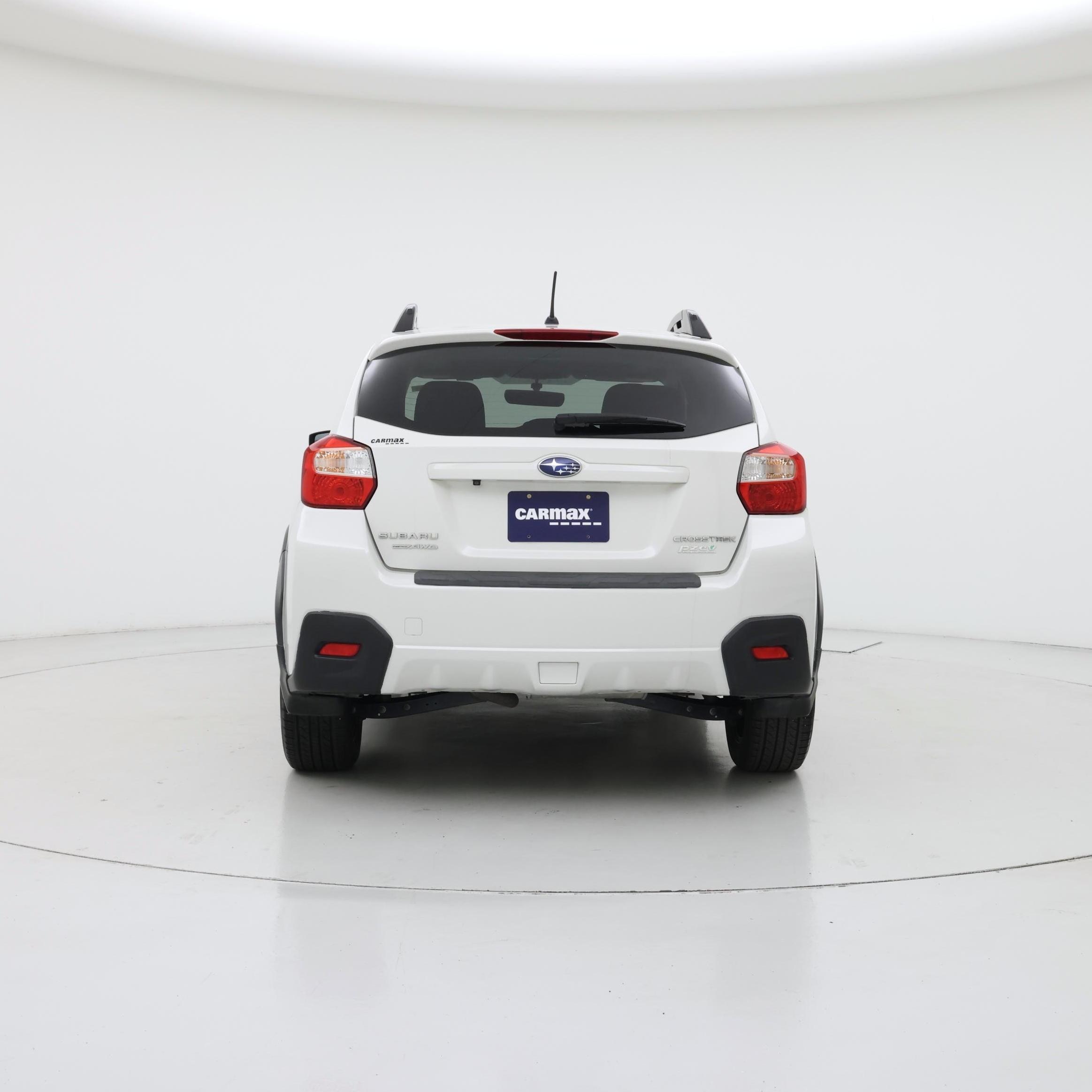 Thumbnail: 2017 Subaru Crosstrek - 6