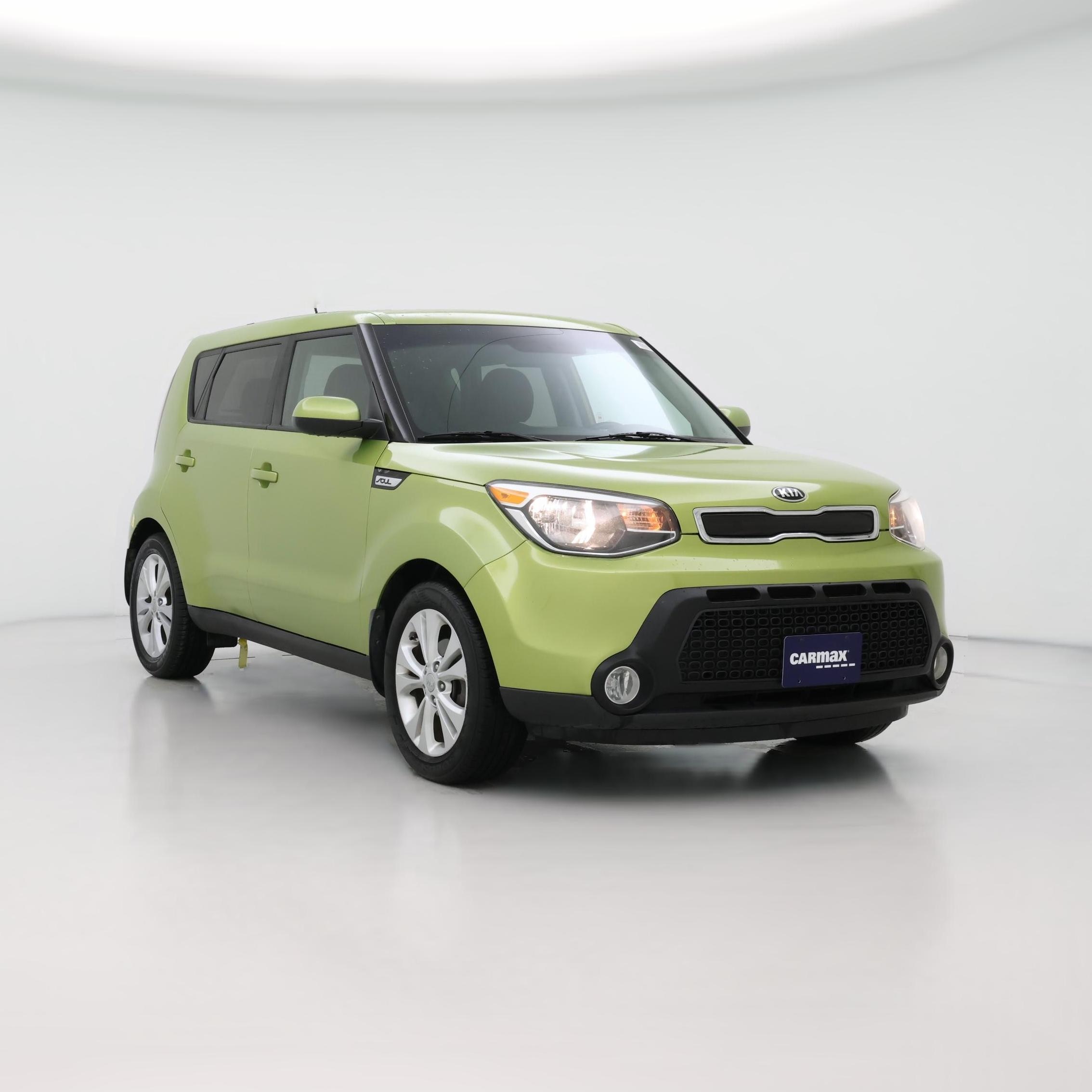 Thumbnail: 2016 Kia Soul - 1