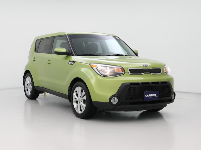 2016 Kia Soul Soul+ -
                  Golden, CO
