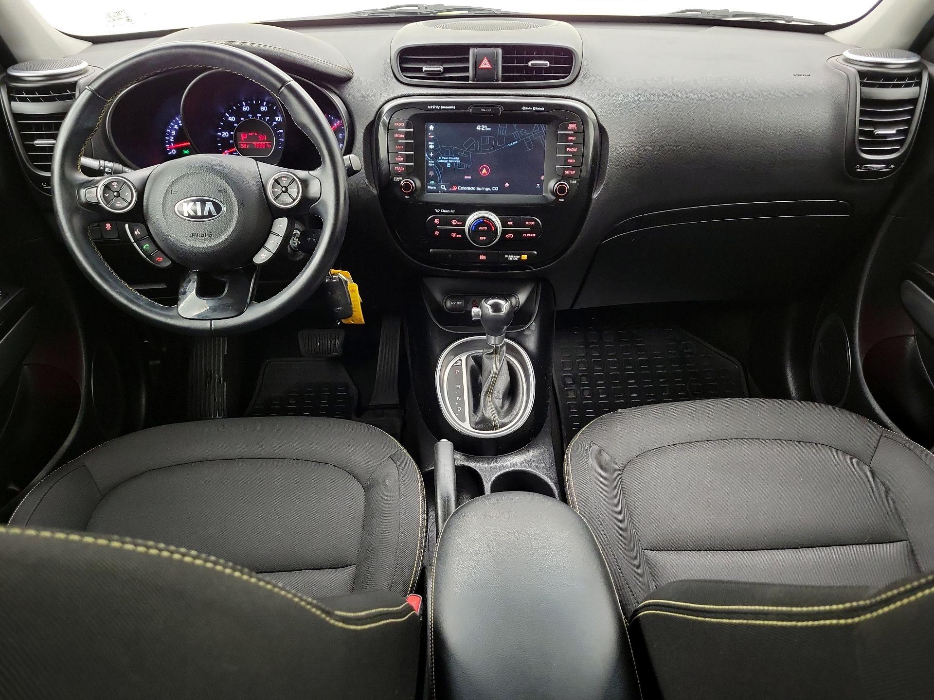 Thumbnail: 2016 Kia Soul - 9