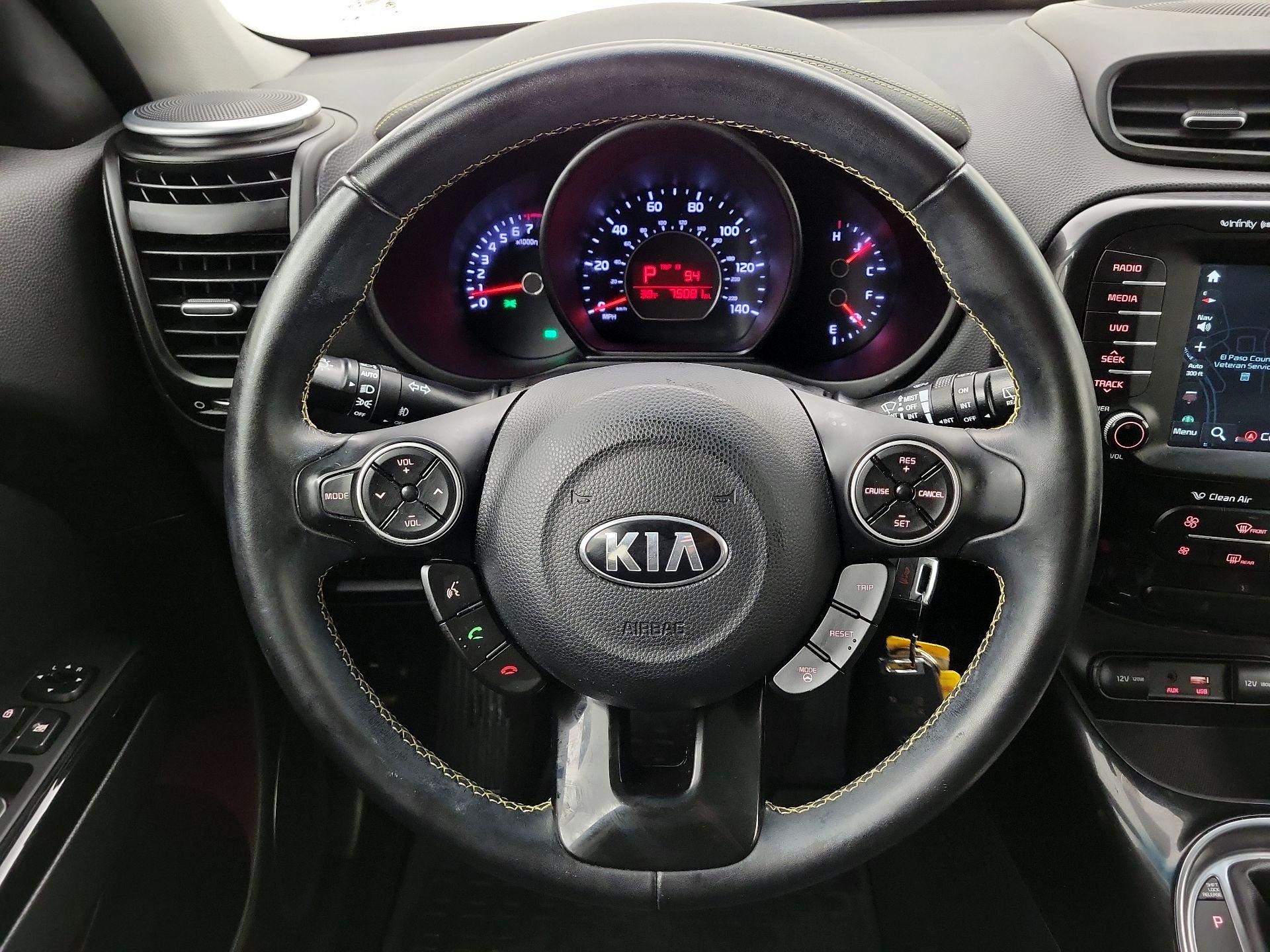 Thumbnail: 2016 Kia Soul - 10