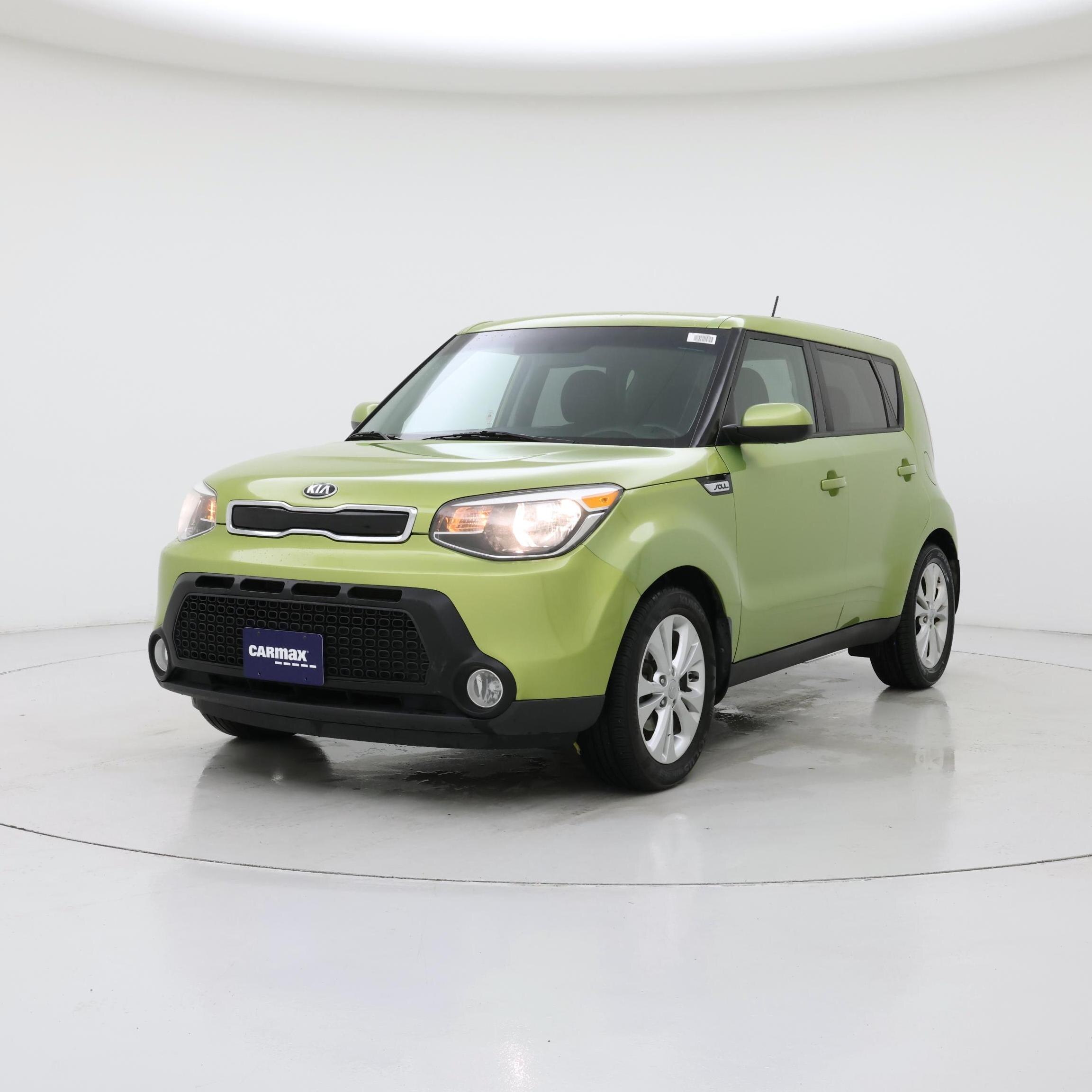 Thumbnail: 2016 Kia Soul - 4