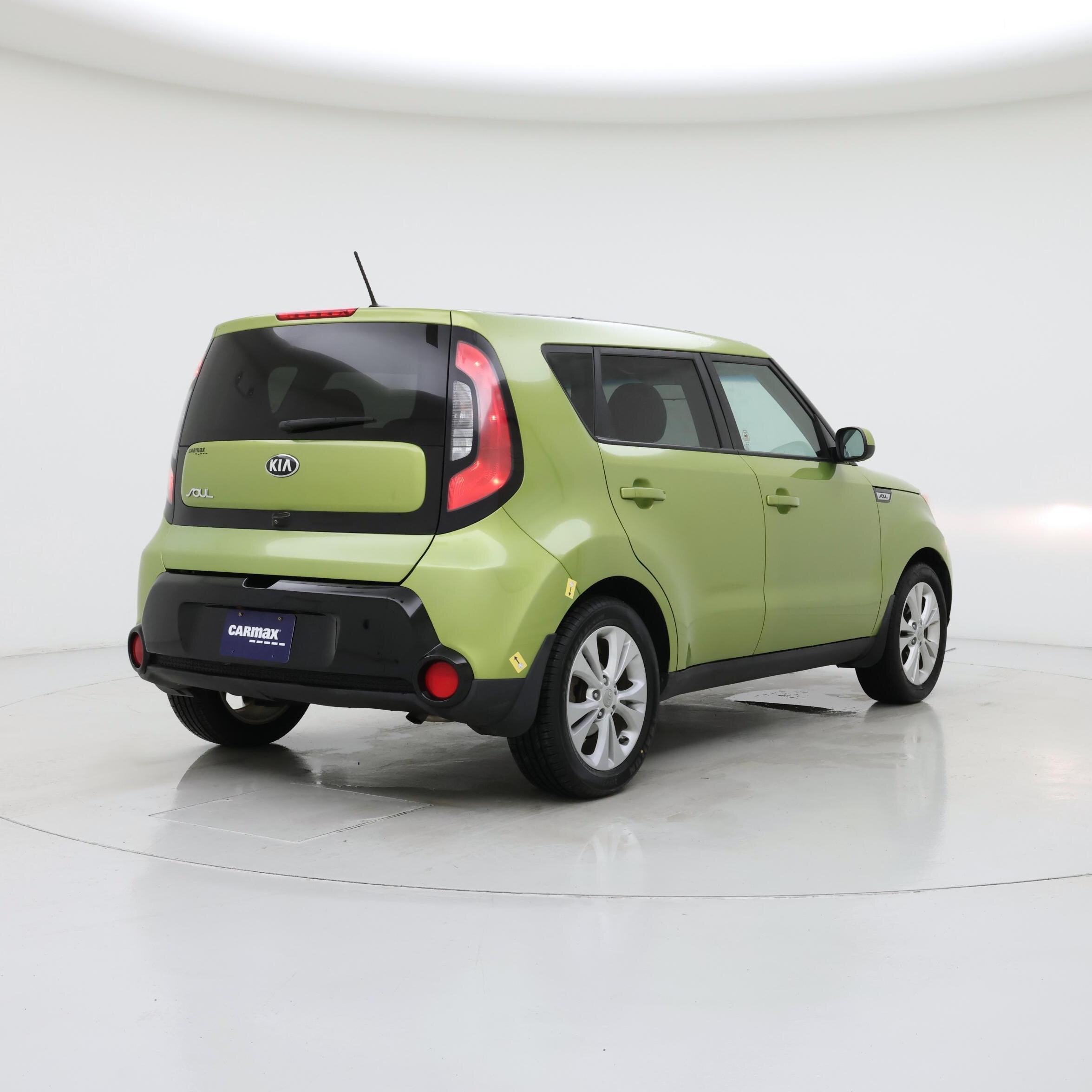 Thumbnail: 2016 Kia Soul - 8