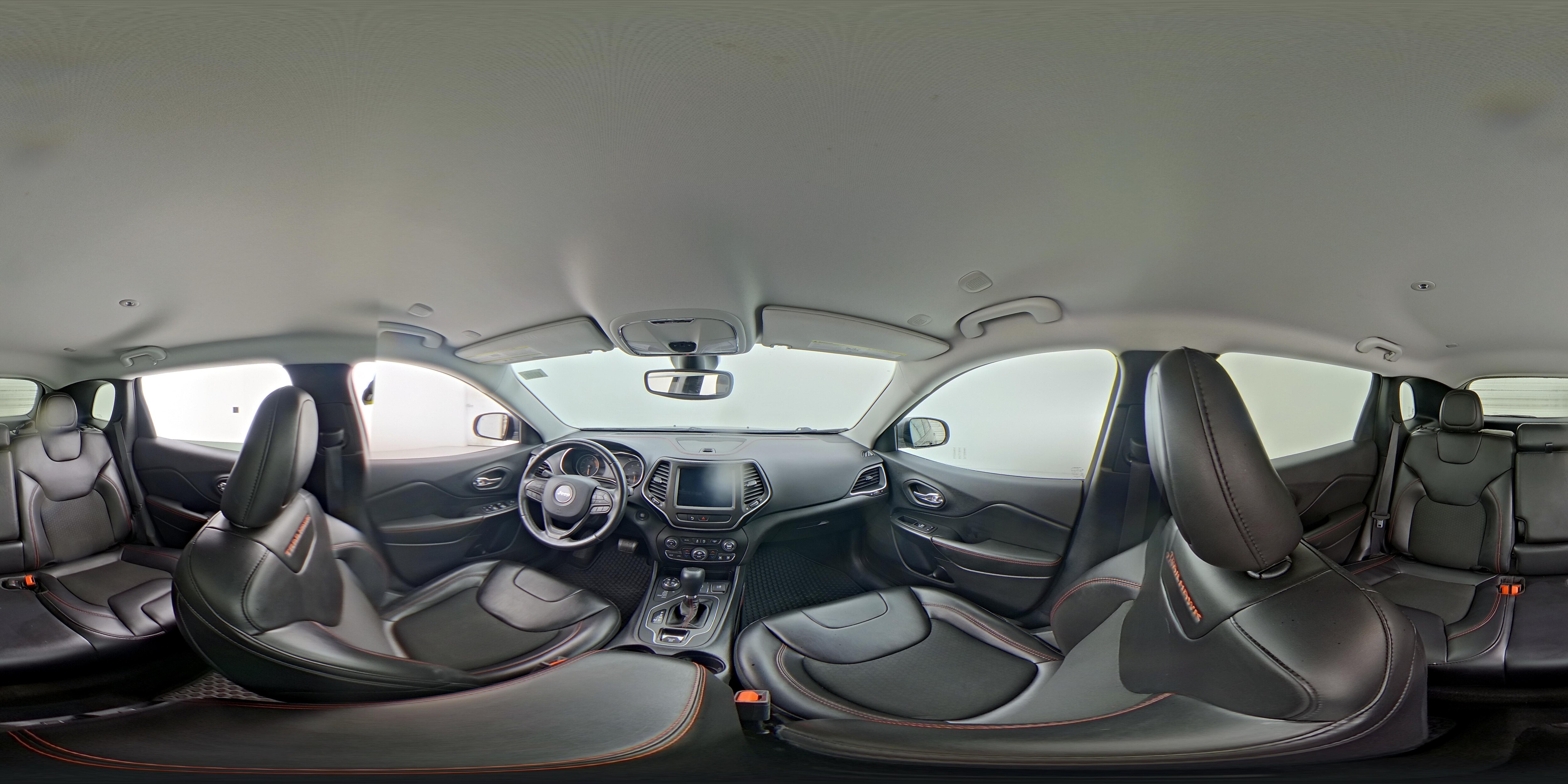 2020 Jeep Cherokee Trailhawk - Photo 24
