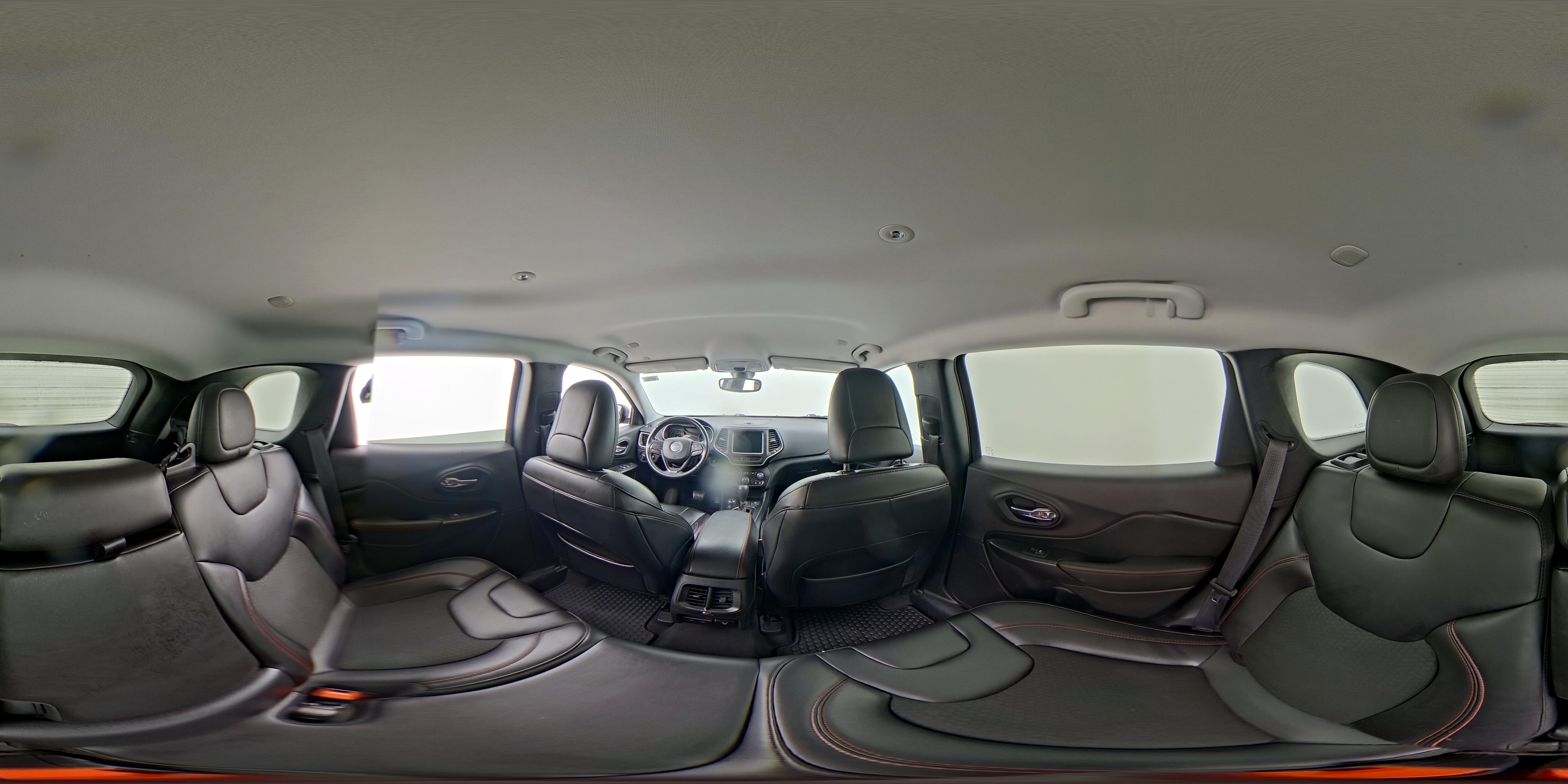 2020 Jeep Cherokee Trailhawk - Photo 25