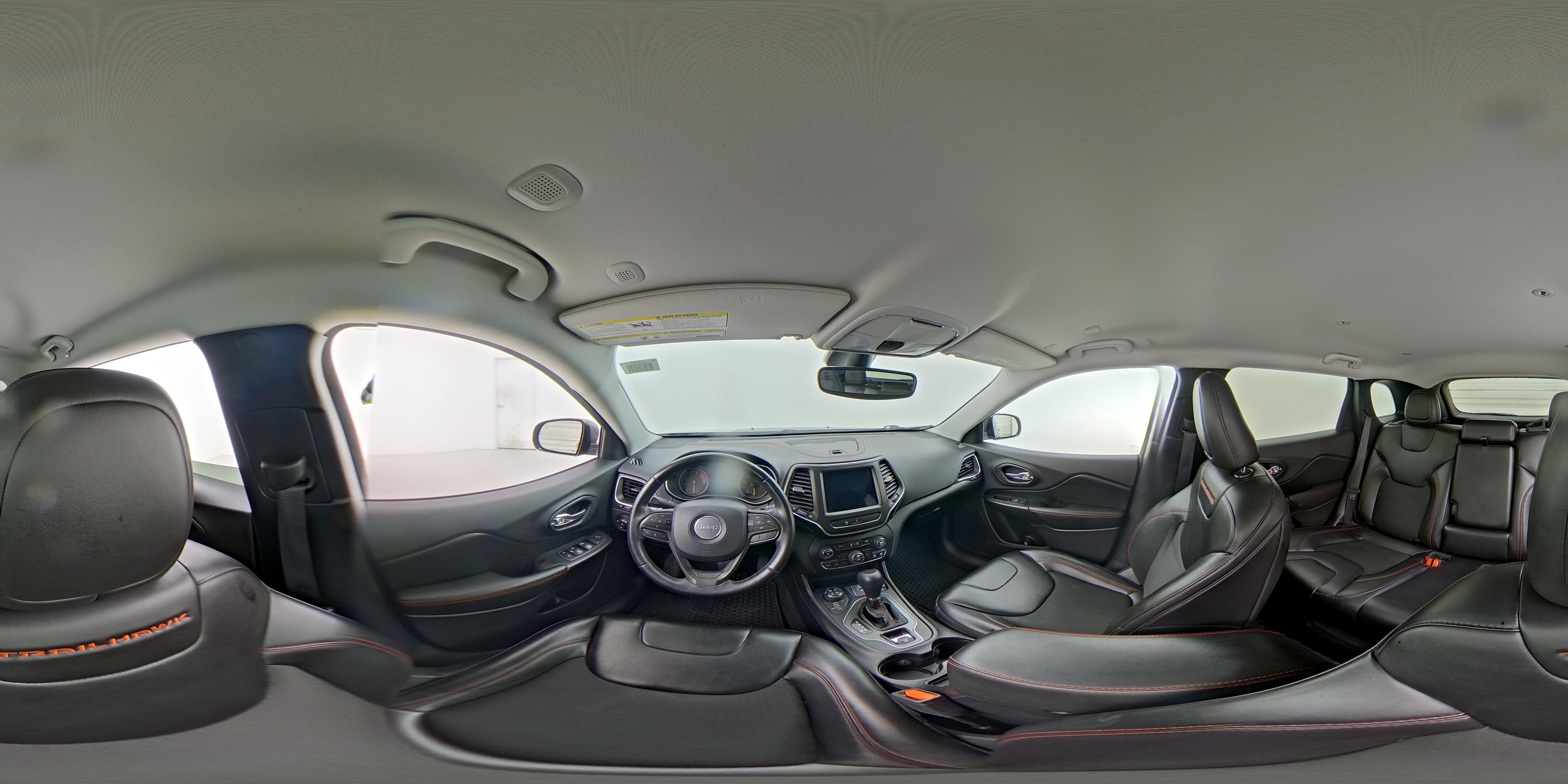 2020 Jeep Cherokee Trailhawk - Photo 26
