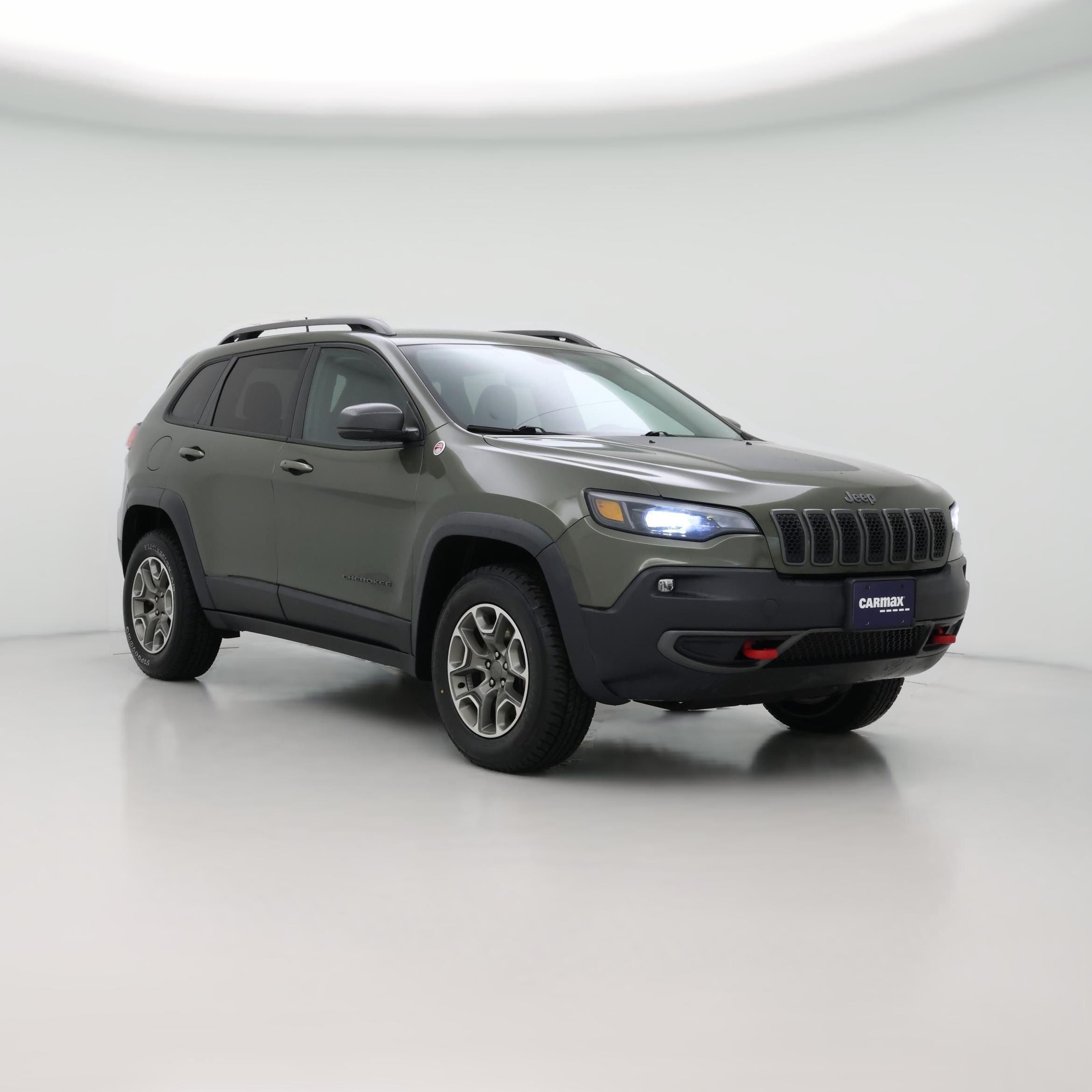 Thumbnail: 2020 Jeep Cherokee - 1